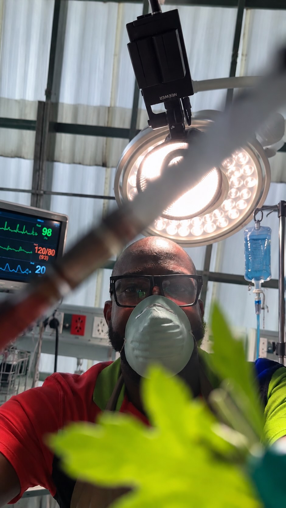 Plant Clinic with Dr. Akeel + Free Gift Voucher for First 3 Visitors