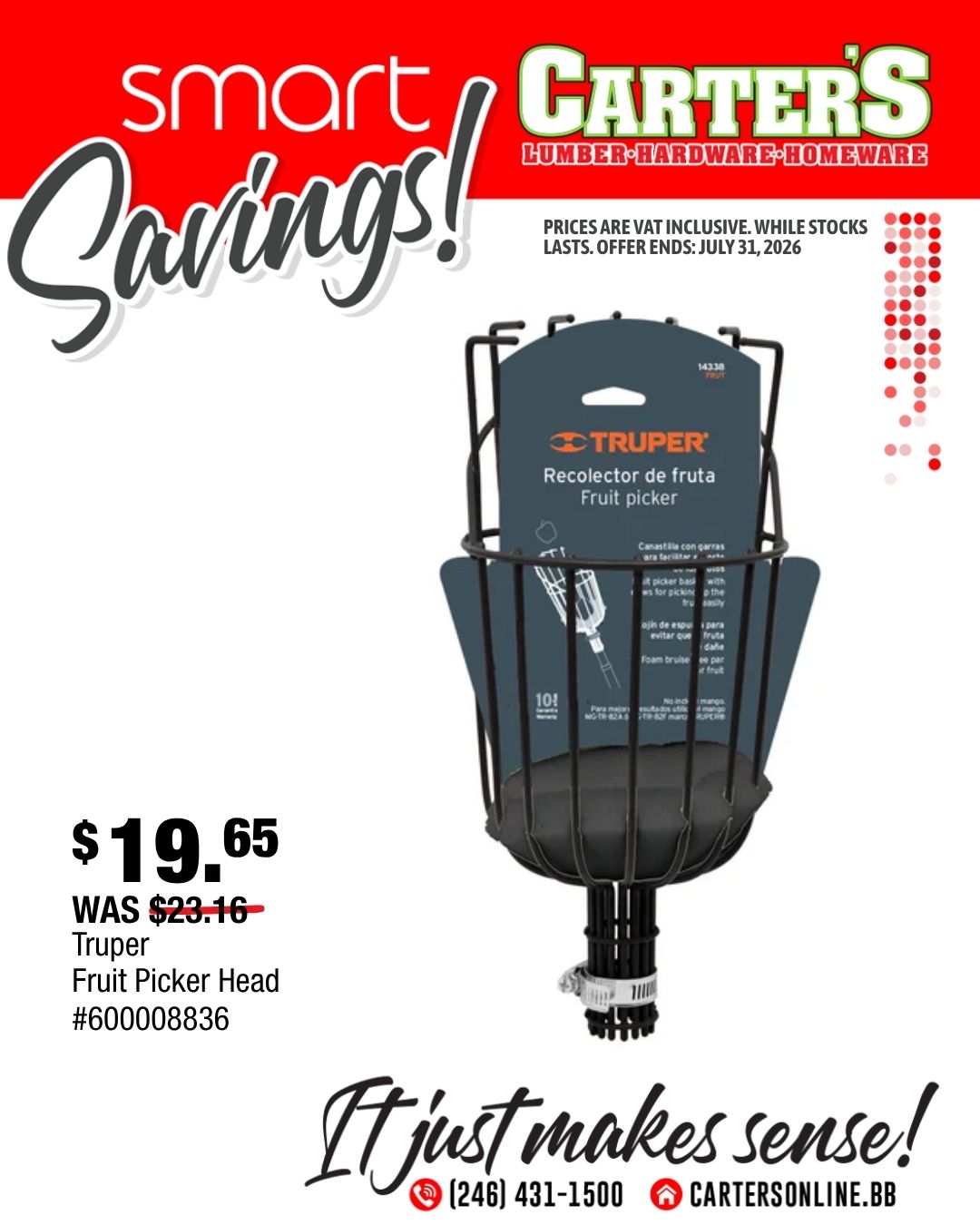 Carter's Smart Savings – Discounts on Select Products (July 2026)