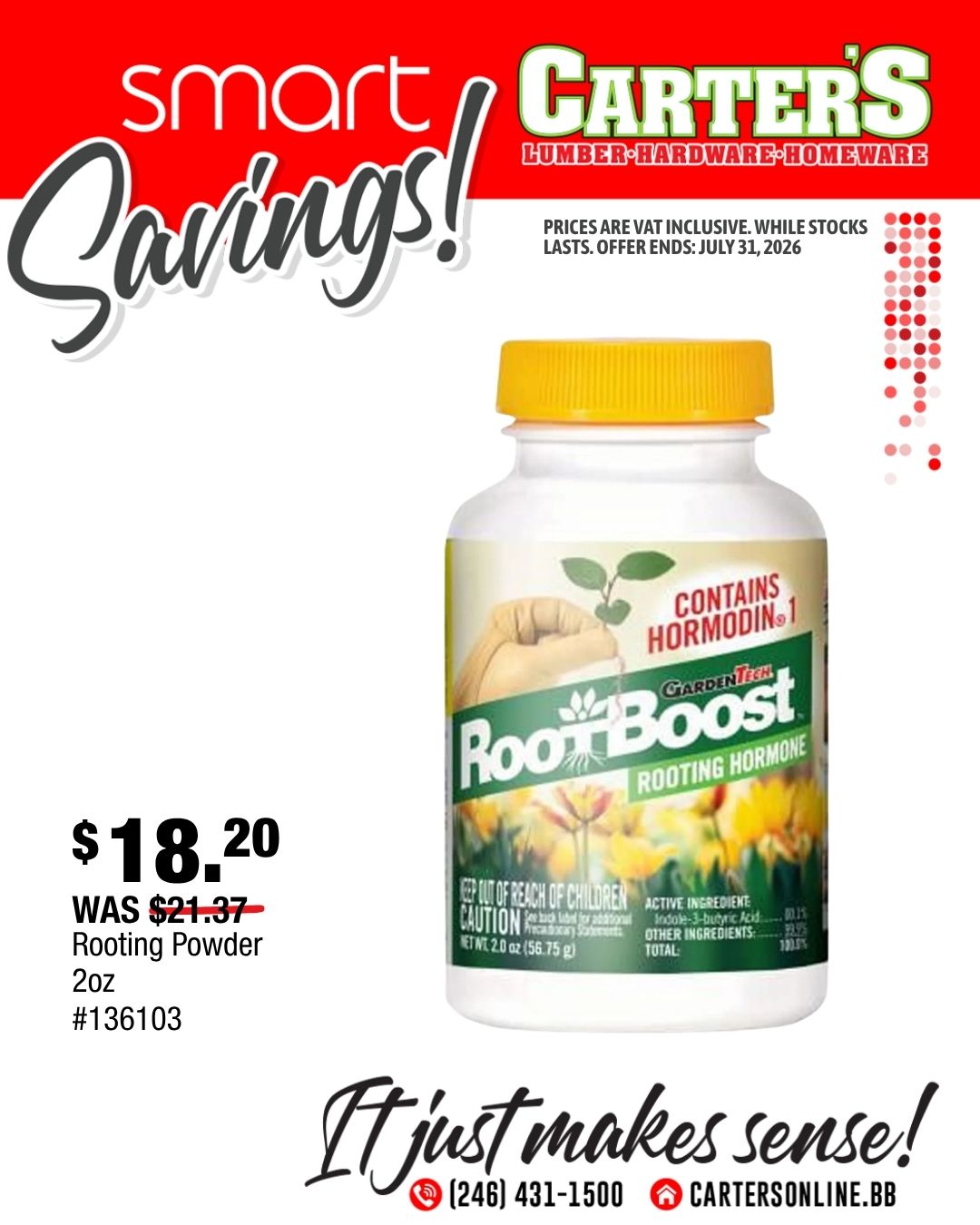 Carter's Smart Savings – Discounts on Select Products (July 2026)