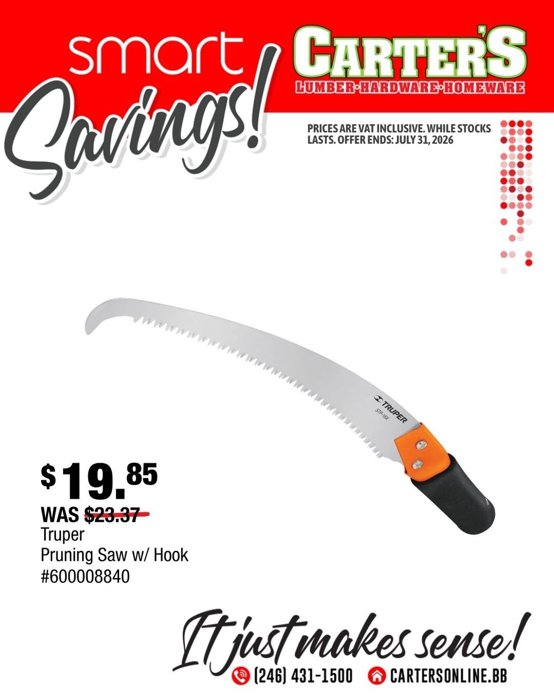 Carter's Smart Savings – Discounts on Select Products (Ends July 31, 2026)