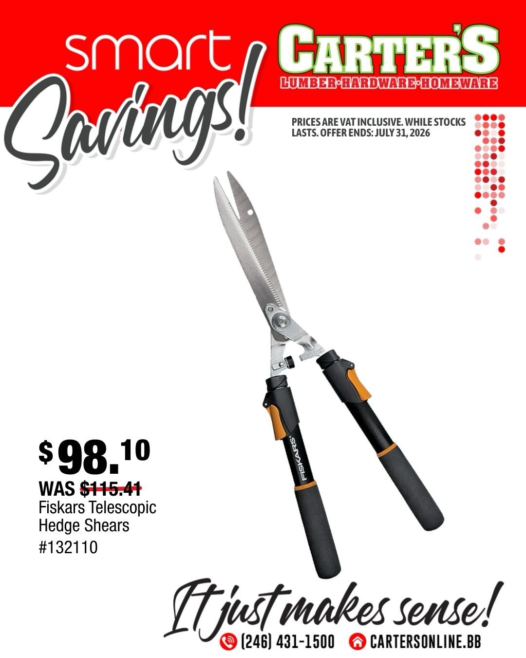 Carter's Smart Savings – Discounts on Select Products (Ends July 31, 2026)