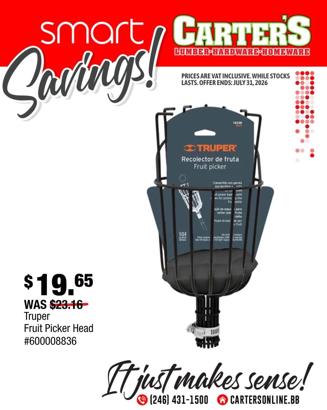 Carter's Smart Savings – Discounts on Select Products (Ends July 31, 2026)