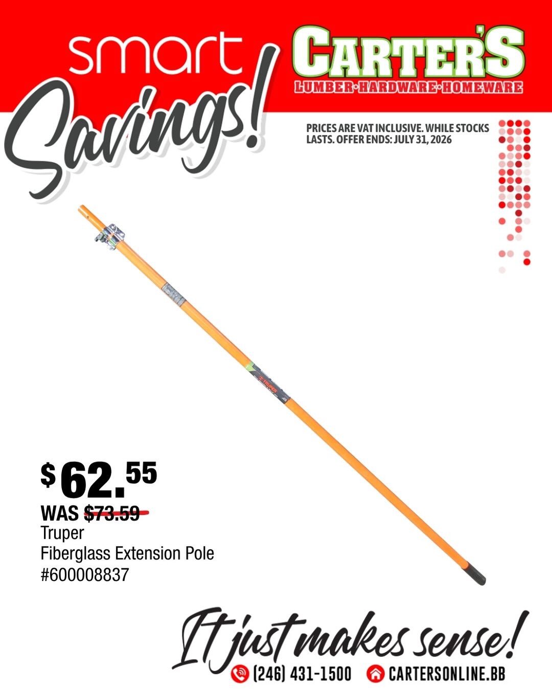Carter's Smart Savings – Discounts on Select Products (Ends July 31, 2026)