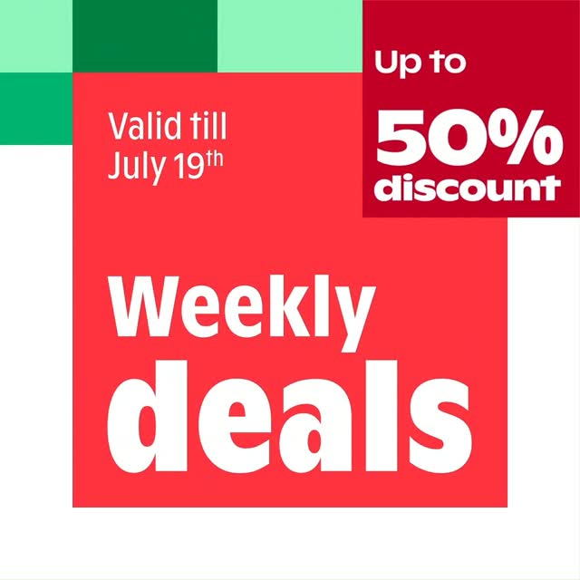 Kooyman Barbados Weekly Deals – Up to 50% Off