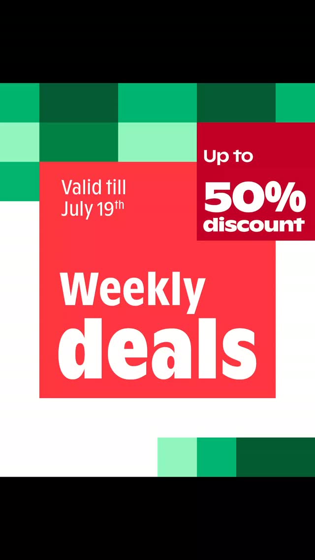 Kooyman Barbados Weekly Deals – Up to 50% Off