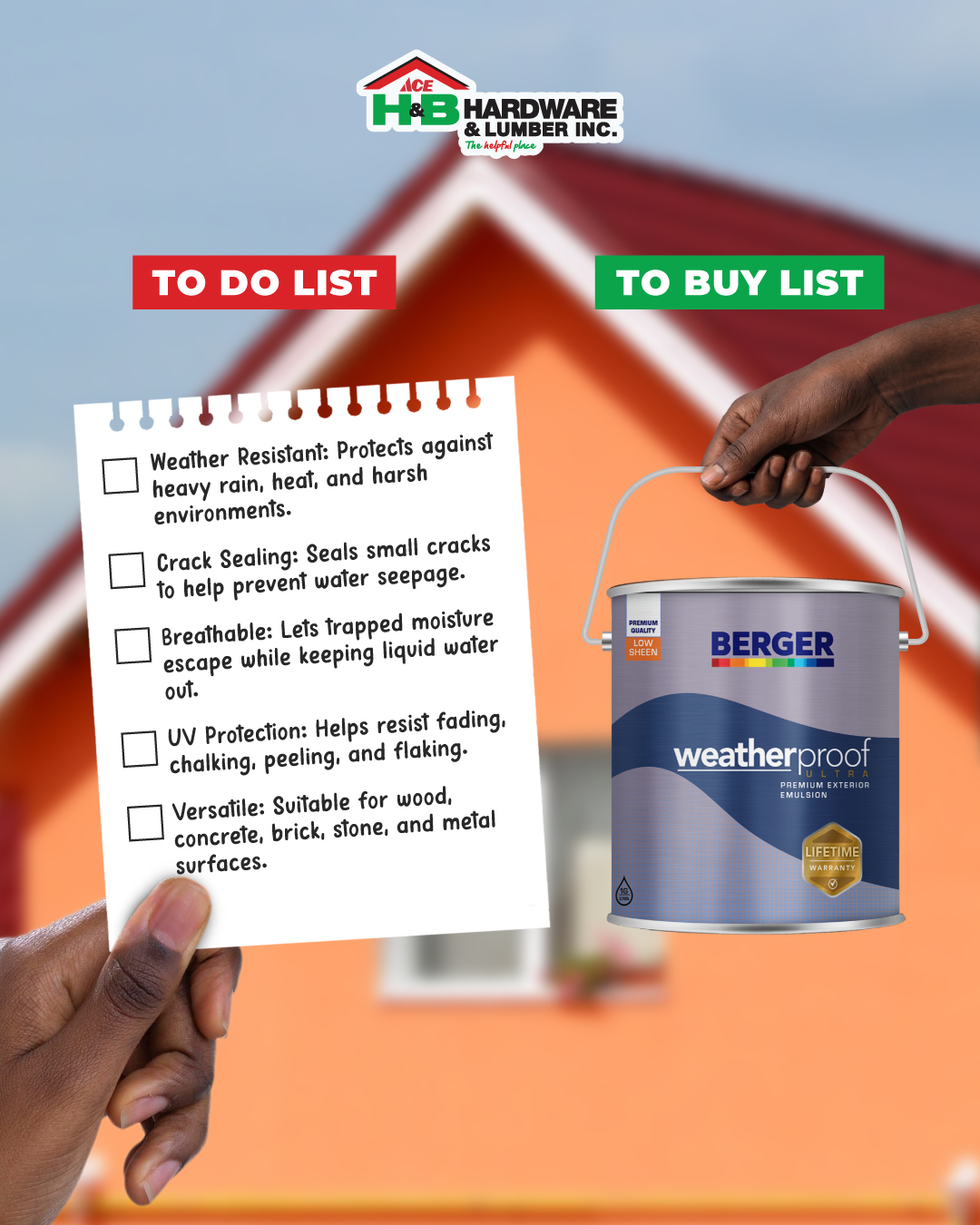 Buy 2 Gallons of Berger Paints & Win CPL Tickets at Kensington Oval