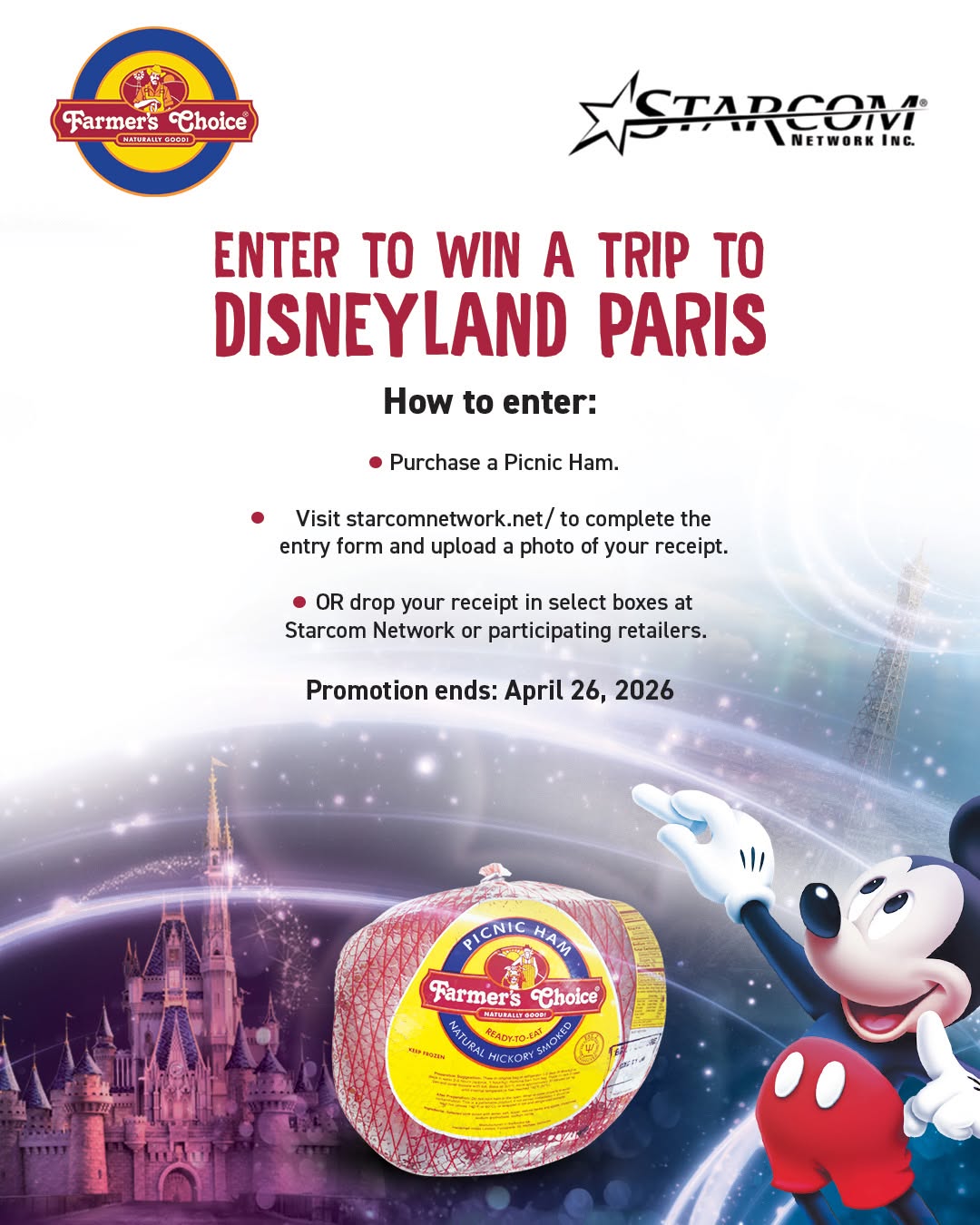 Farmer's Choice Food