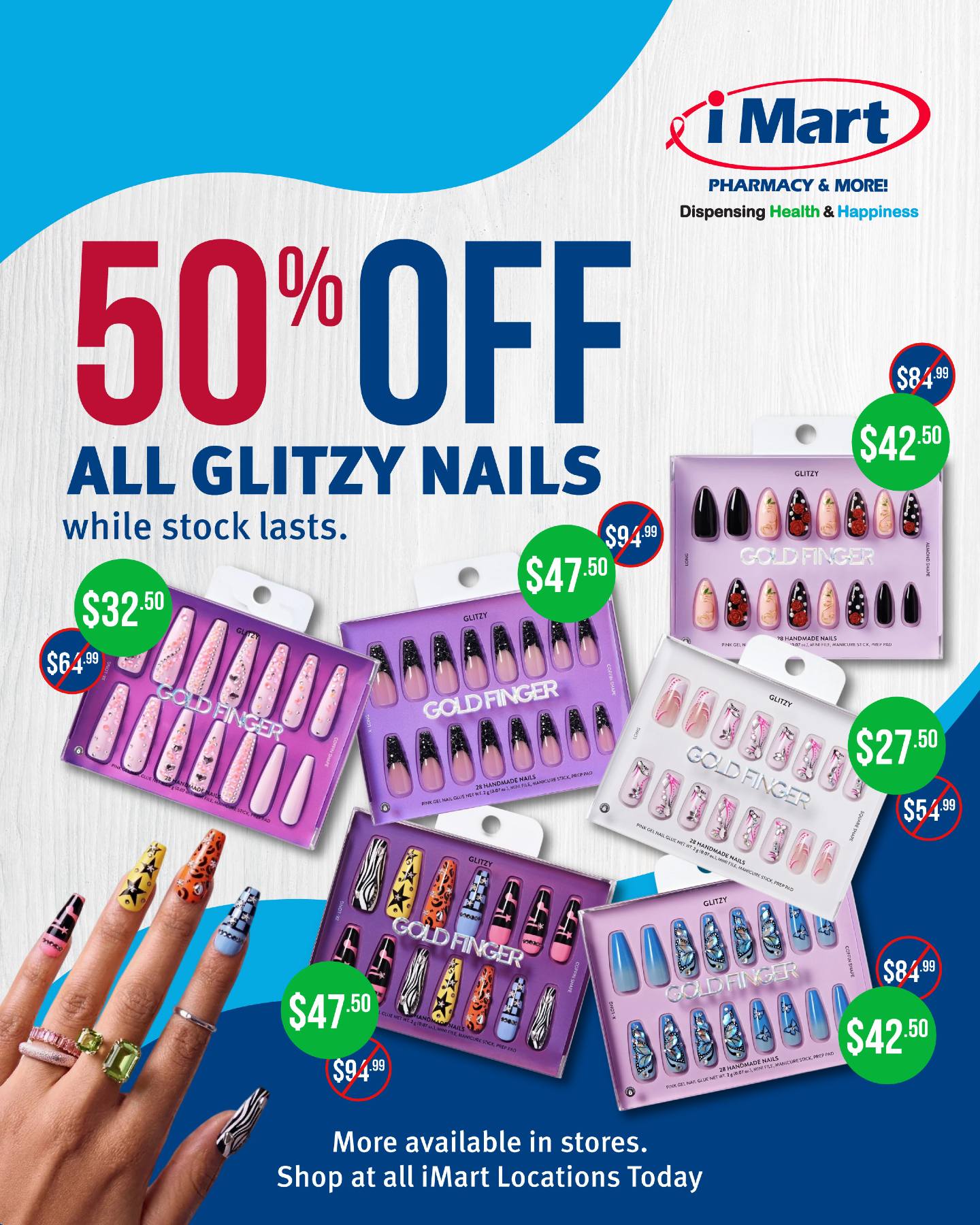 iMart Pharmacy & More