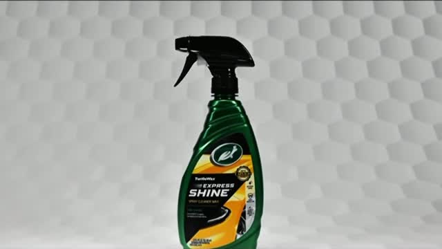Turtle Wax Express Shine for $12.81