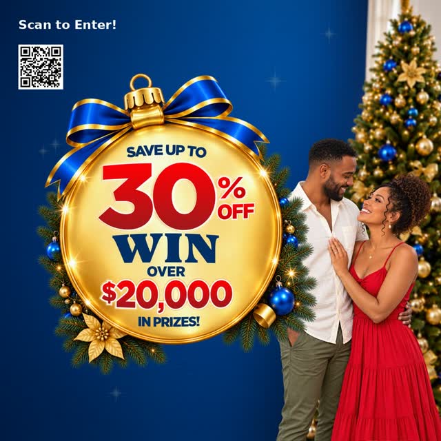 Harris Paints Leh We Paint Christmas: Save Up to 30% + Win Over BDS $20,000 in Prizes