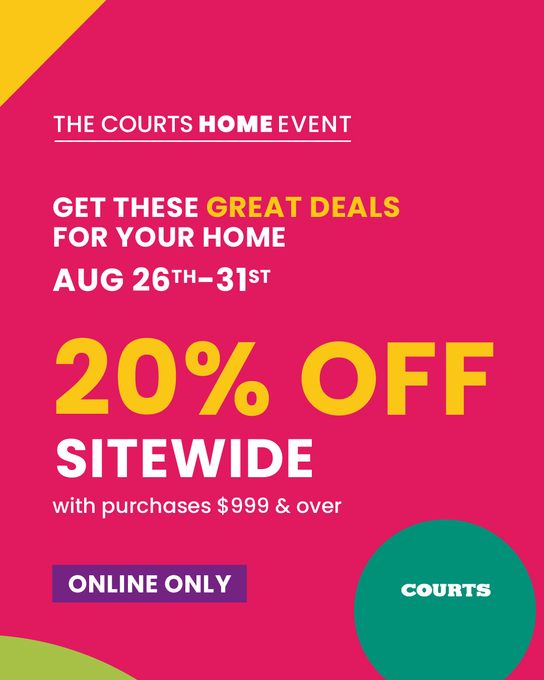 Courts Barbados