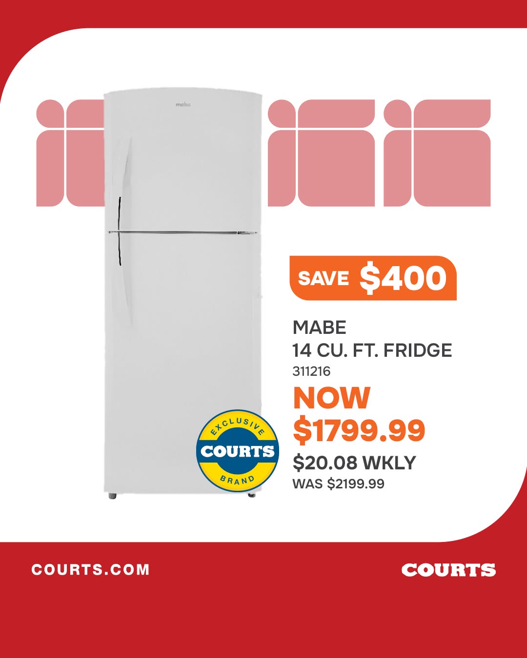Game On at Courts – Extra 10% Off Credit Purchases + Free Delivery & Bundle Kitchen Deals