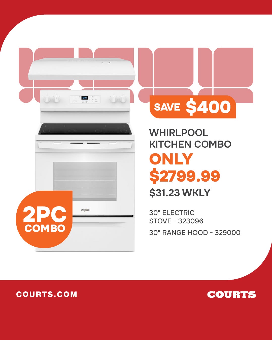 Game On at Courts – Extra 10% Off Credit Purchases + Free Delivery & Bundle Kitchen Deals