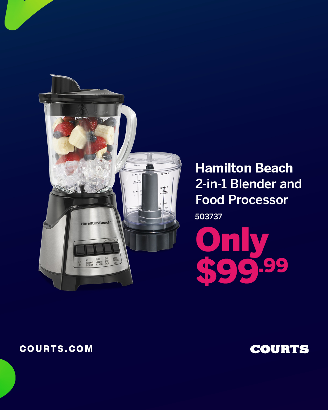 Courts Summer Sale – Up to 25% OFF Rugs, Cookware, Laptops, TVs & More