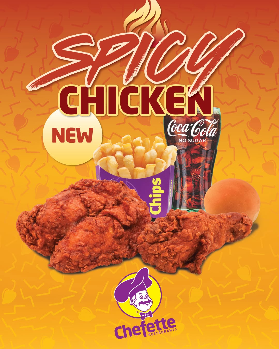 NEW Spicy Chicken Now Available at Chefette – From $9.00