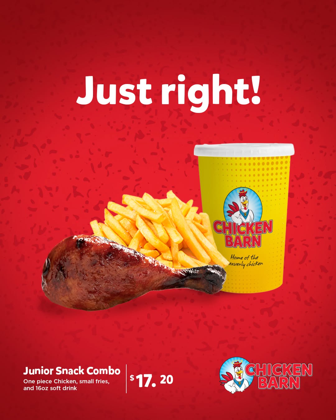 Chicken Barn Barbados