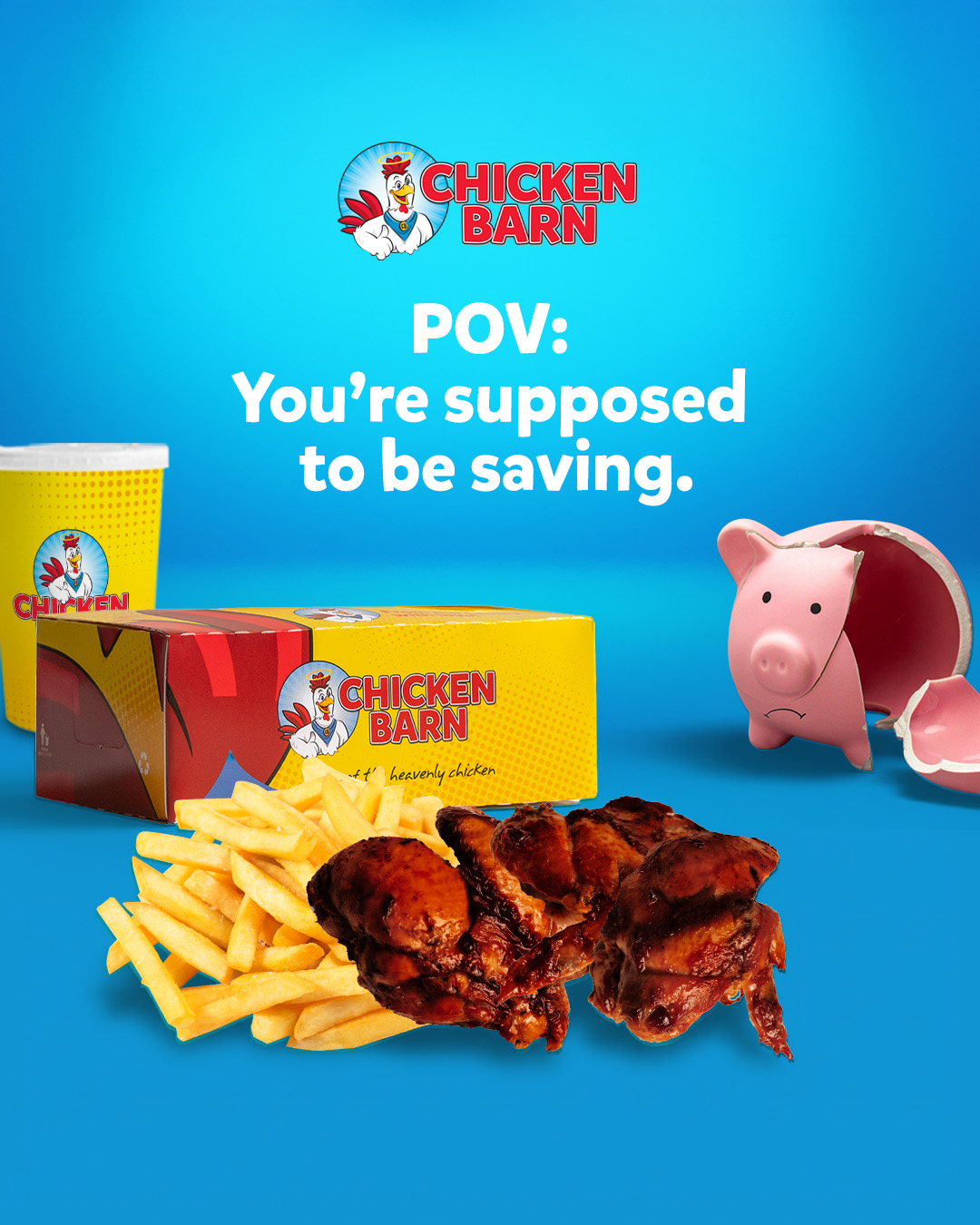 Chicken Barn Barbados