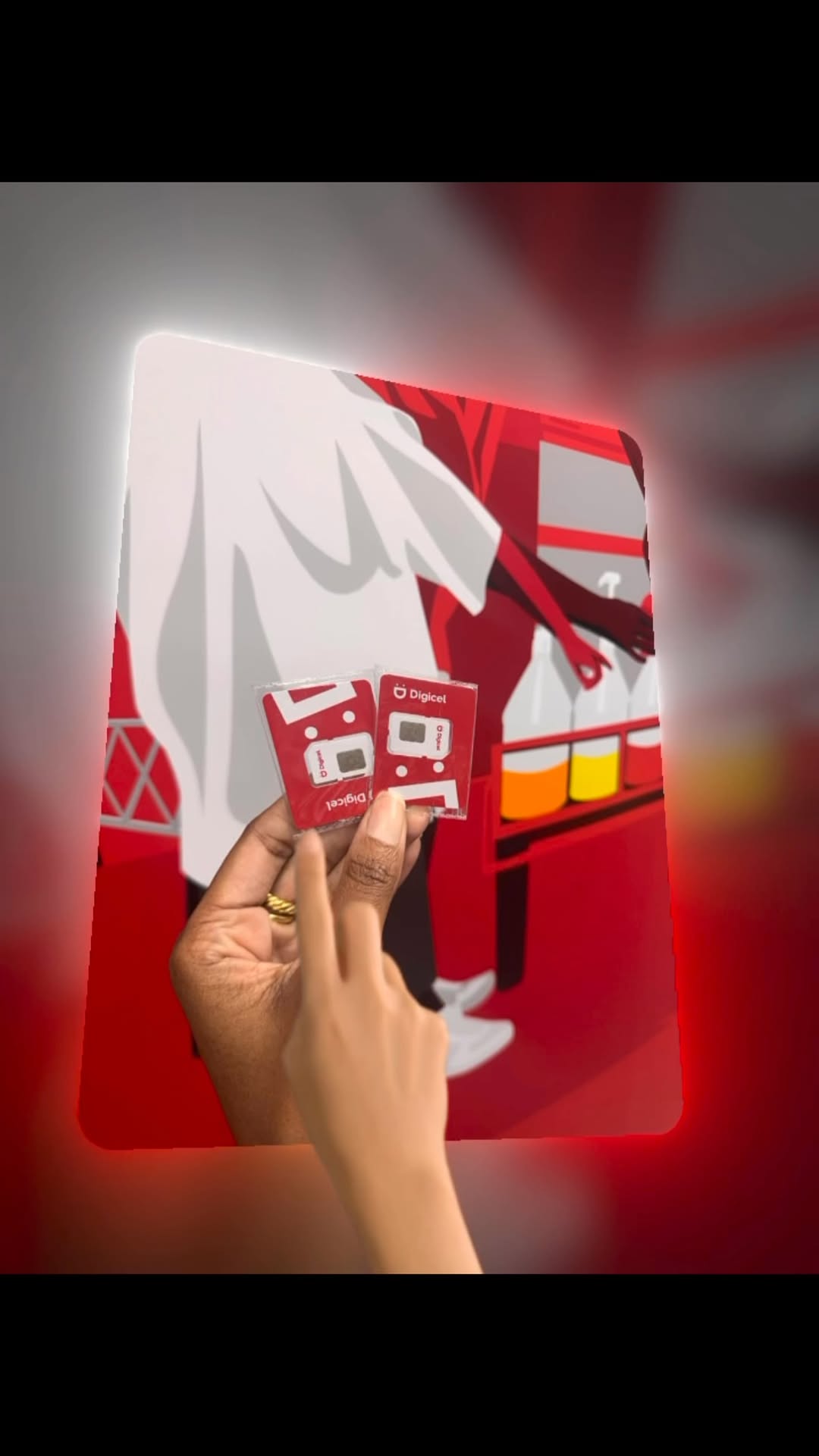 2 SIMs for the Price of 1 – Today & Tomorrow Only at Digicel Retail Stores