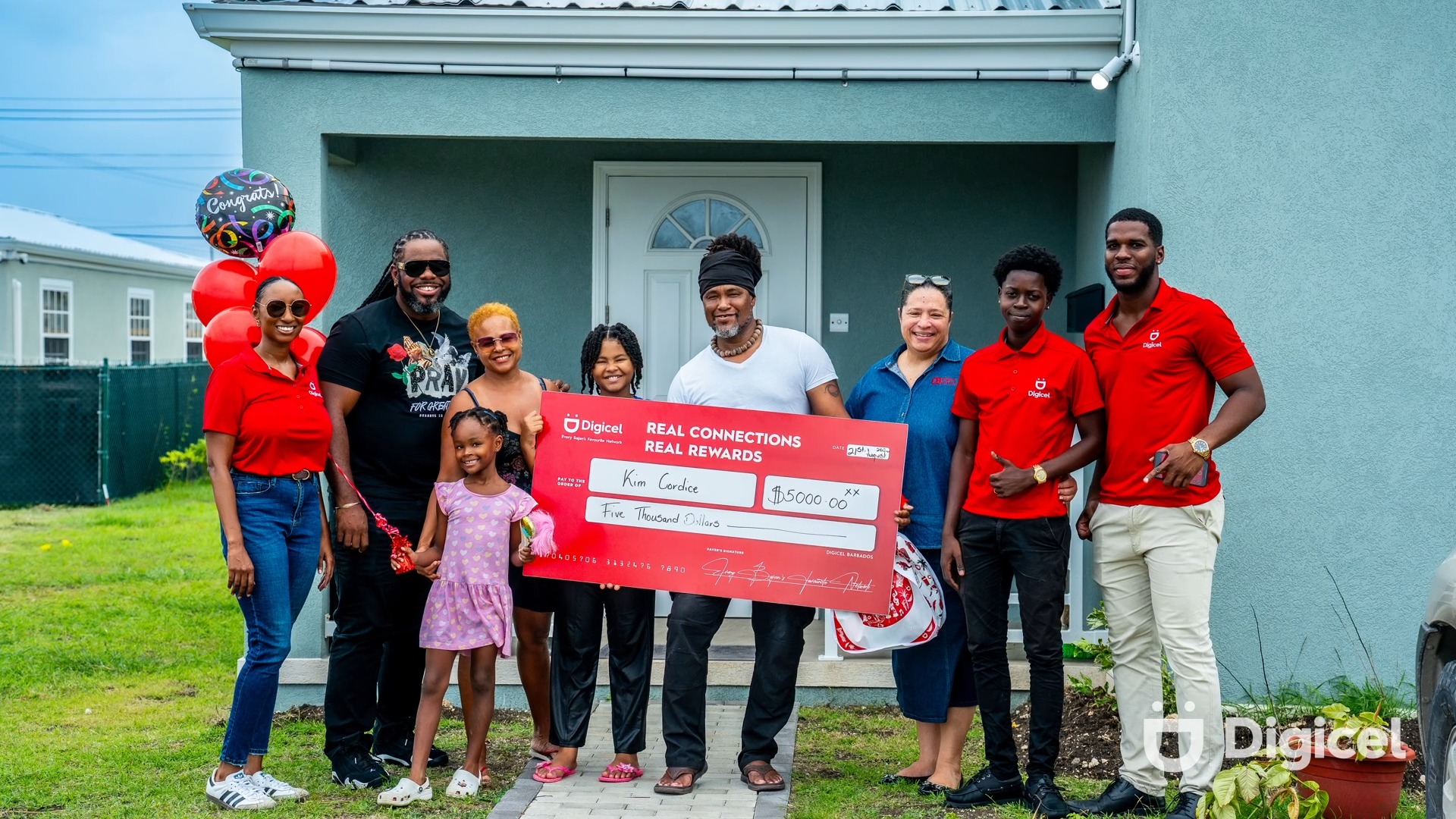 Digicel Switch & Win – Sign Up for Home Fibre or Switch Mobile for a Chance to Win $5,000