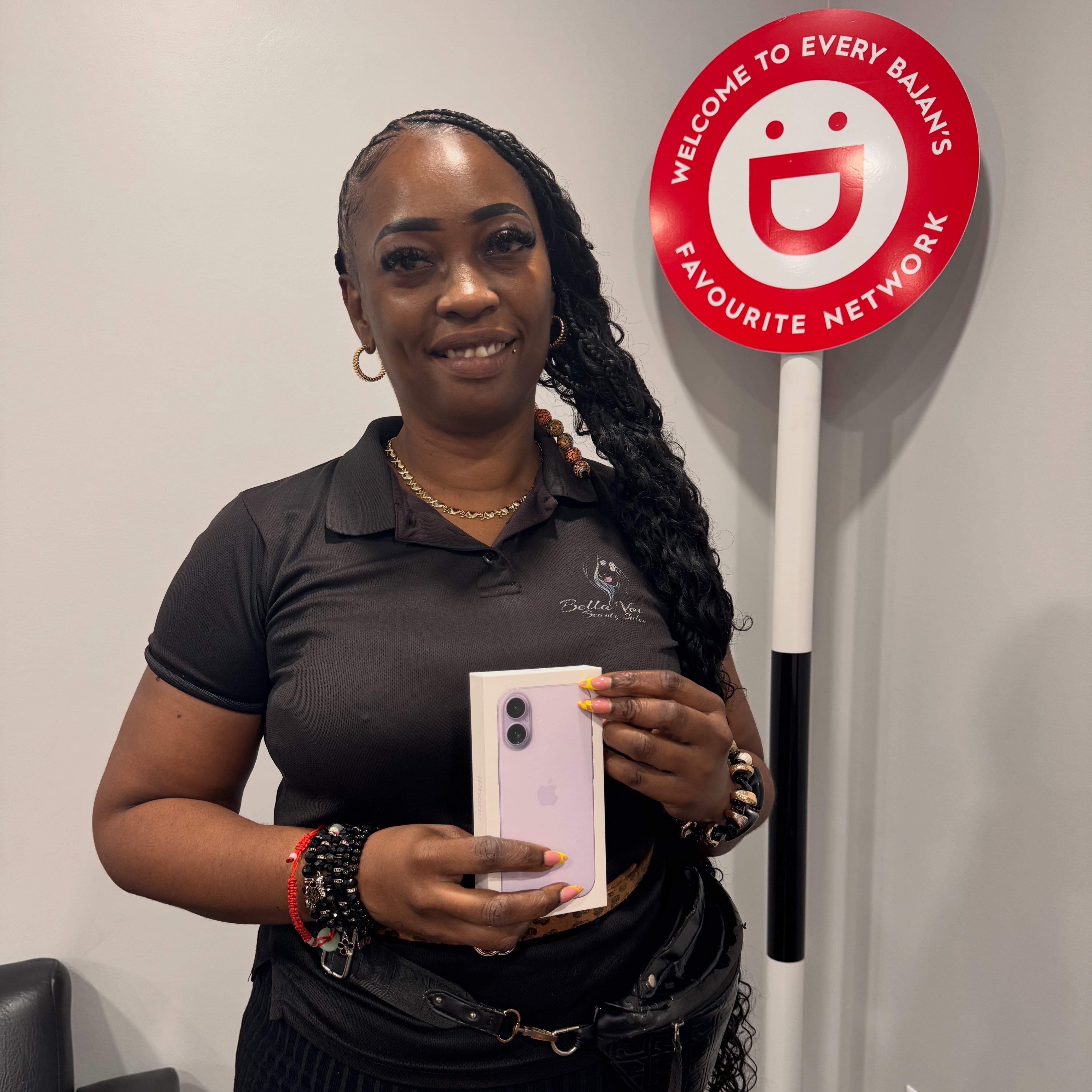Digicel Real Connections Rewards – Win iPhones, Samsung S25 & Crop Over Tickets
