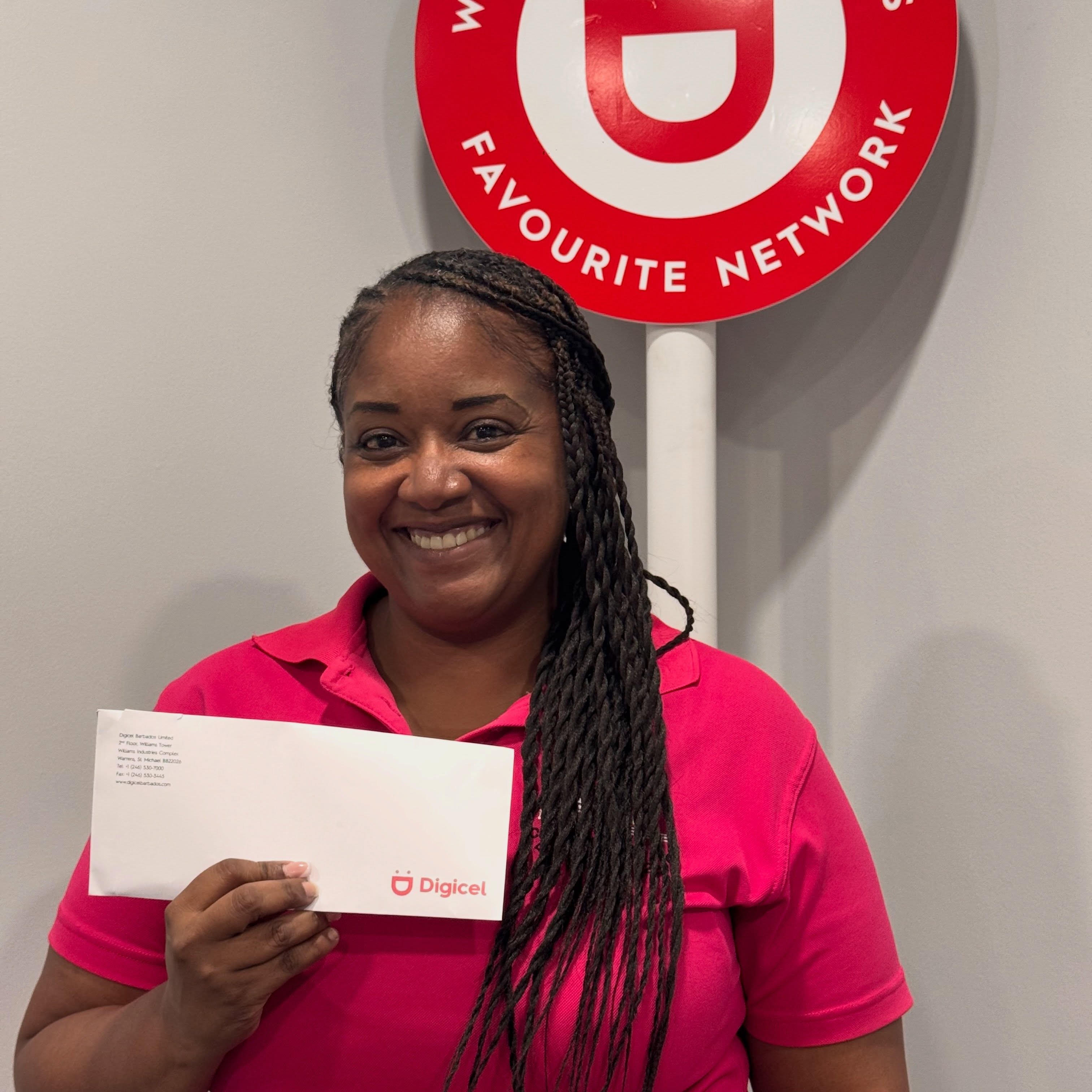 Digicel Real Connections Rewards – Win iPhones, Samsung S25 & Crop Over Tickets