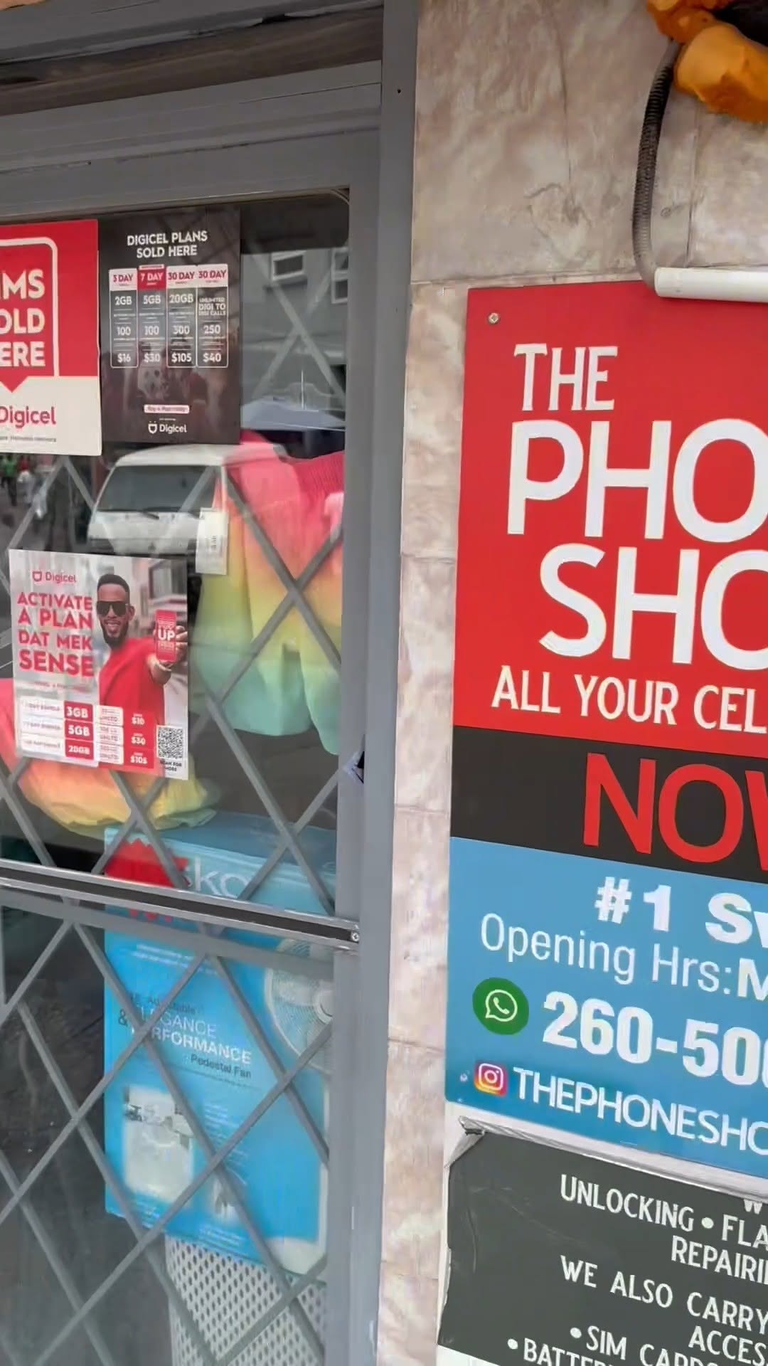 Free 3-Day Plan When You Activate a New Digicel SIM