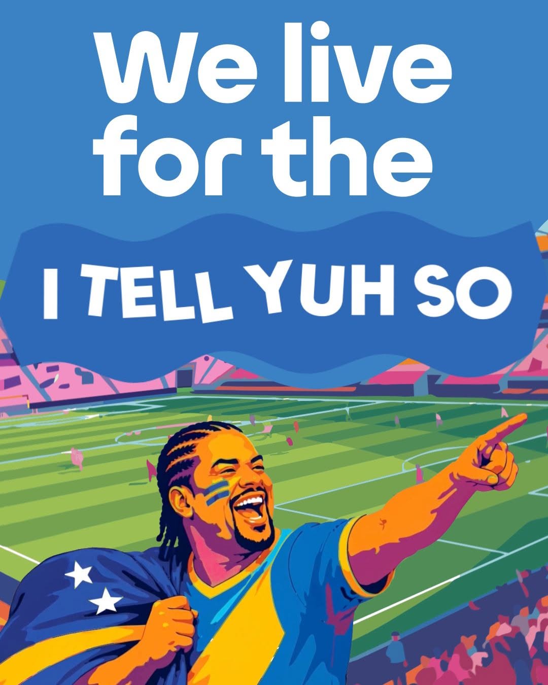 Free BLUU App Access for All 104 FIFA World Cup 2026 Matches for Flow Postpaid & Broadband Customers
