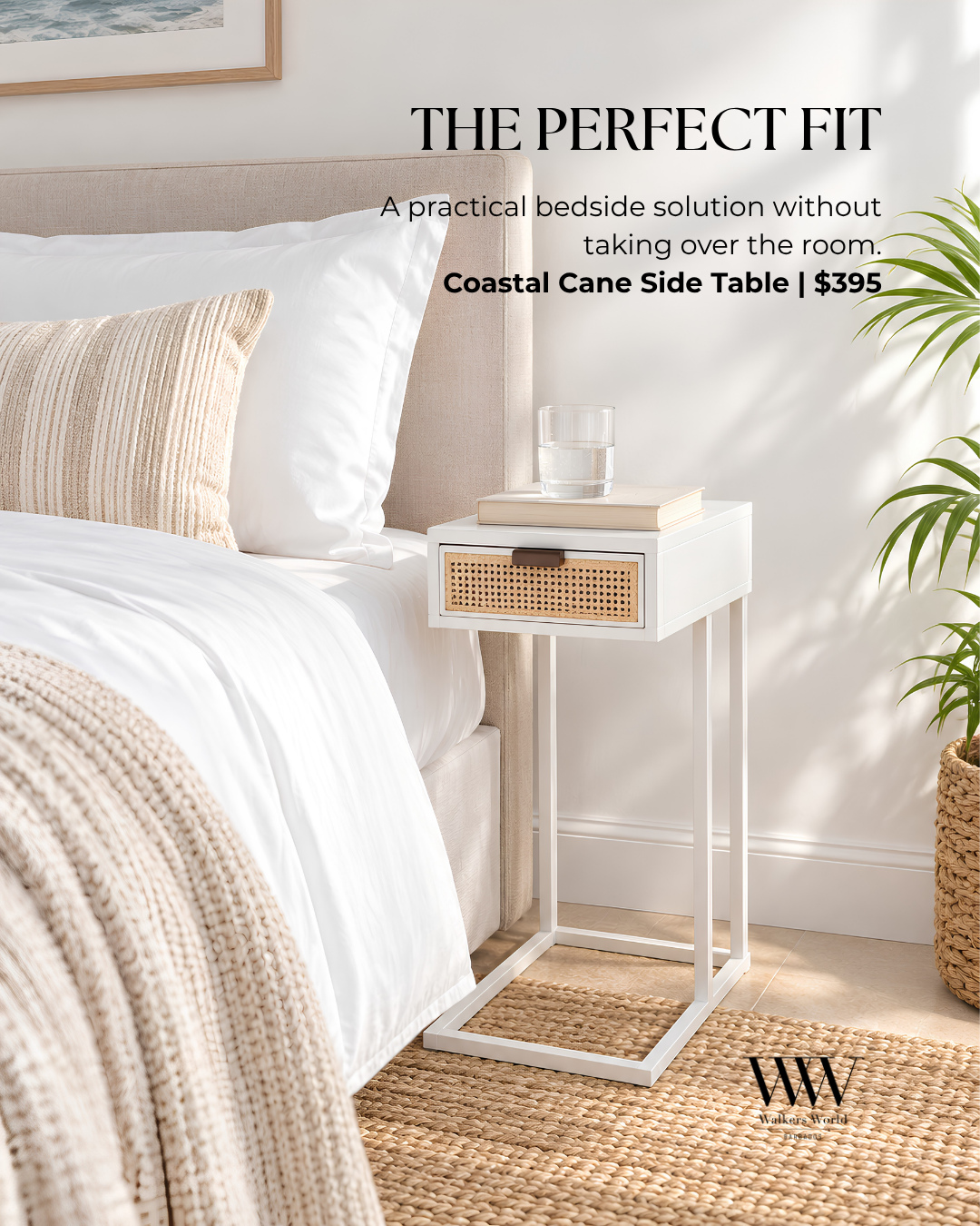 New Side Tables Starting at BBD $395 – Walkers World