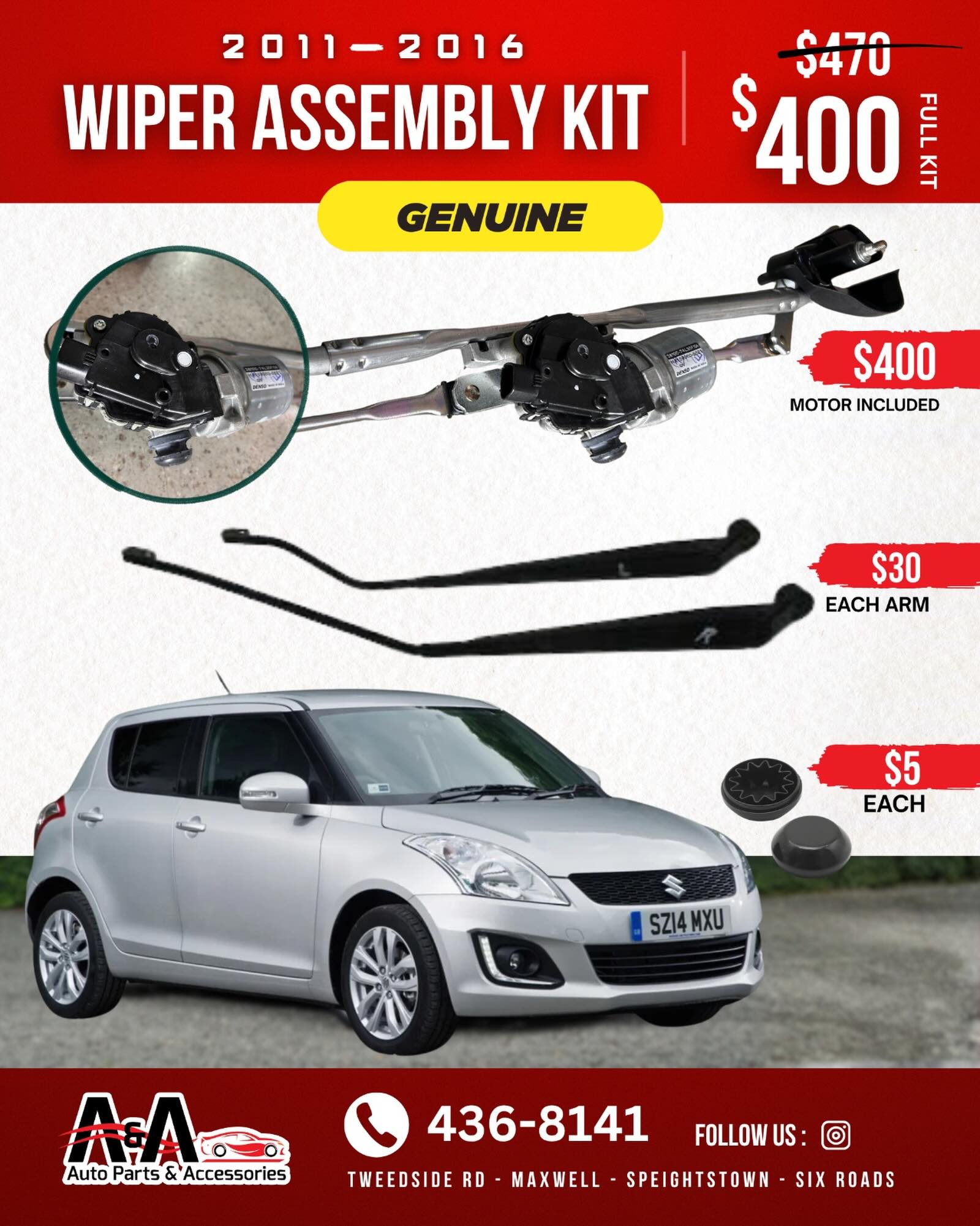 A & A Auto Parts