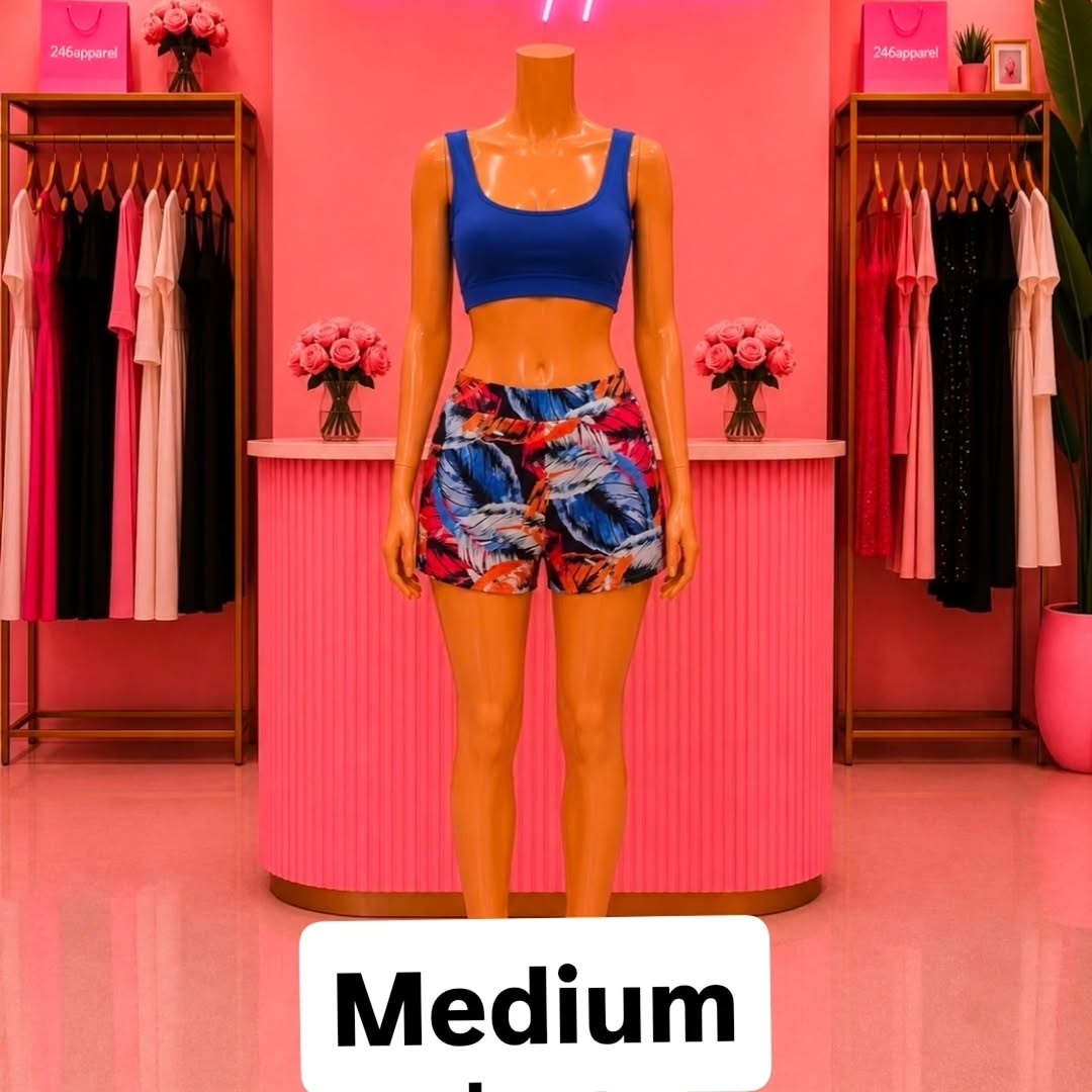 246 Apparel – Women's Co-ord Sets from $65 (Medium)