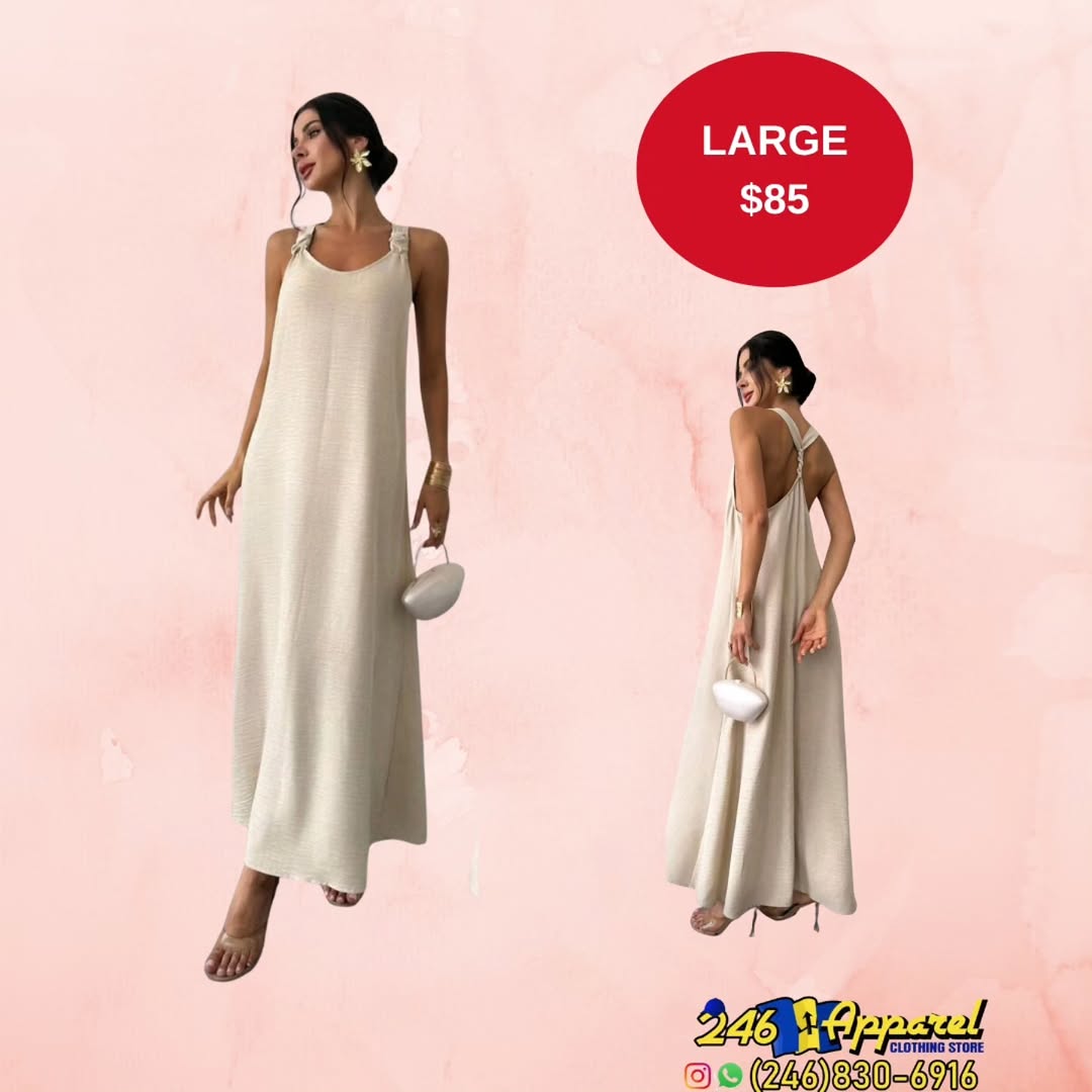 Women's Maxi Dress – Large $85 at 246 Apparel