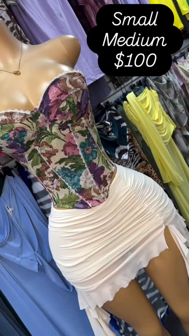 2-Piece Skirt Set – Small & Medium Available for $100