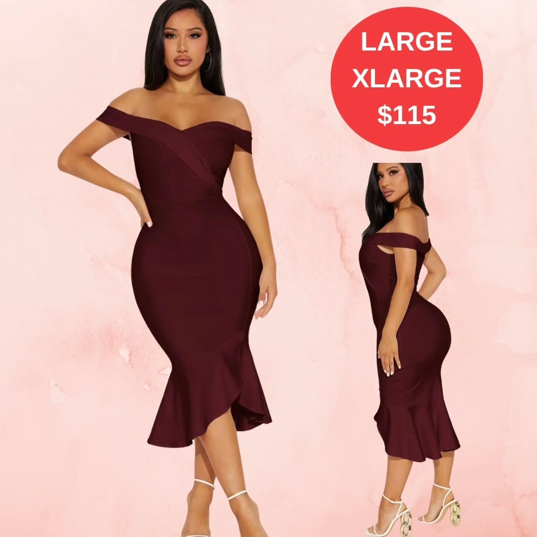 246 Apparel – Women's Dresses from $90 (Multiple Styles & Sizes Available)
