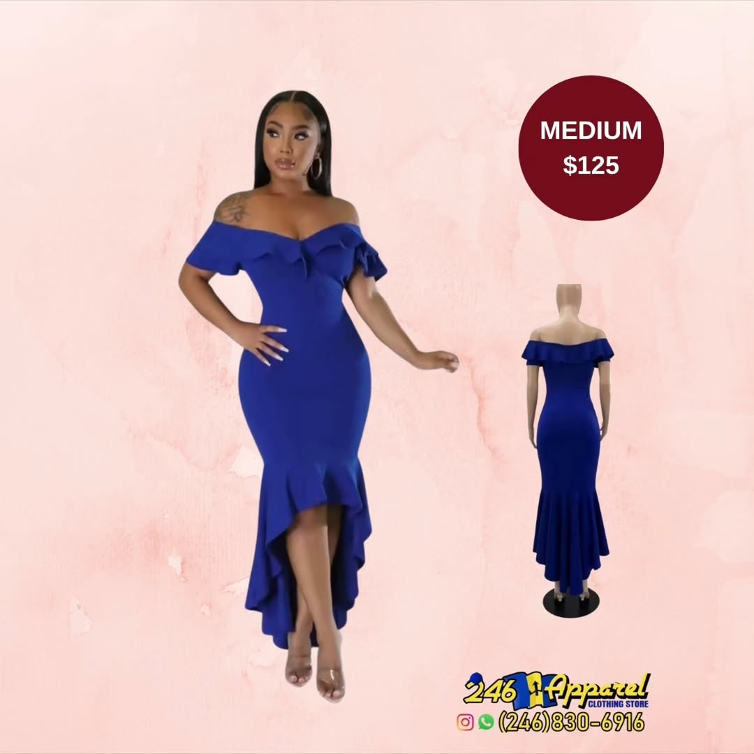 246 Apparel – Women's Dresses from $90 (Multiple Styles & Sizes Available)