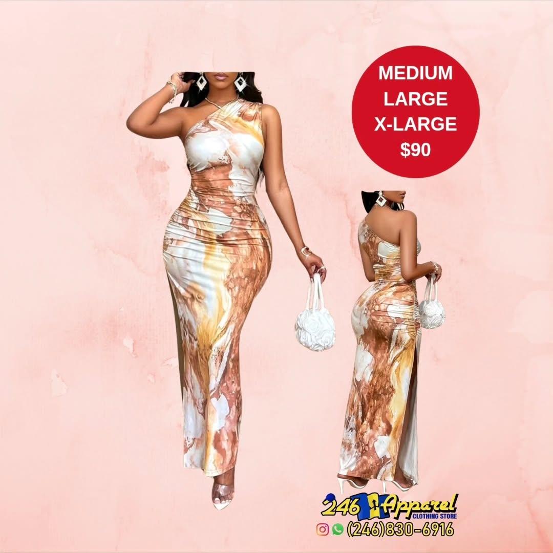 246 Apparel – Women's Dresses from $90 (Multiple Styles & Sizes Available)