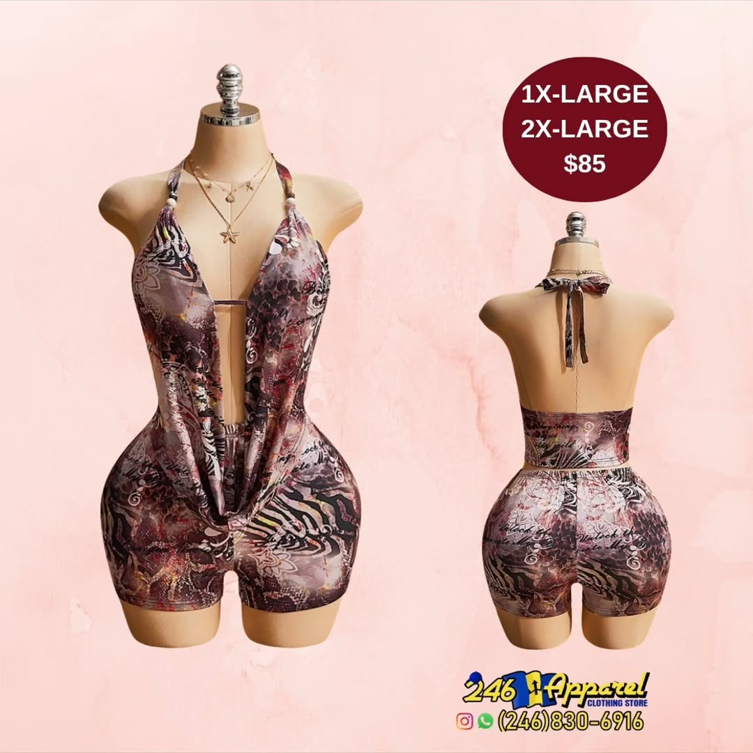 246 Apparel Women's Fashion - Plus Size Outfits from $85