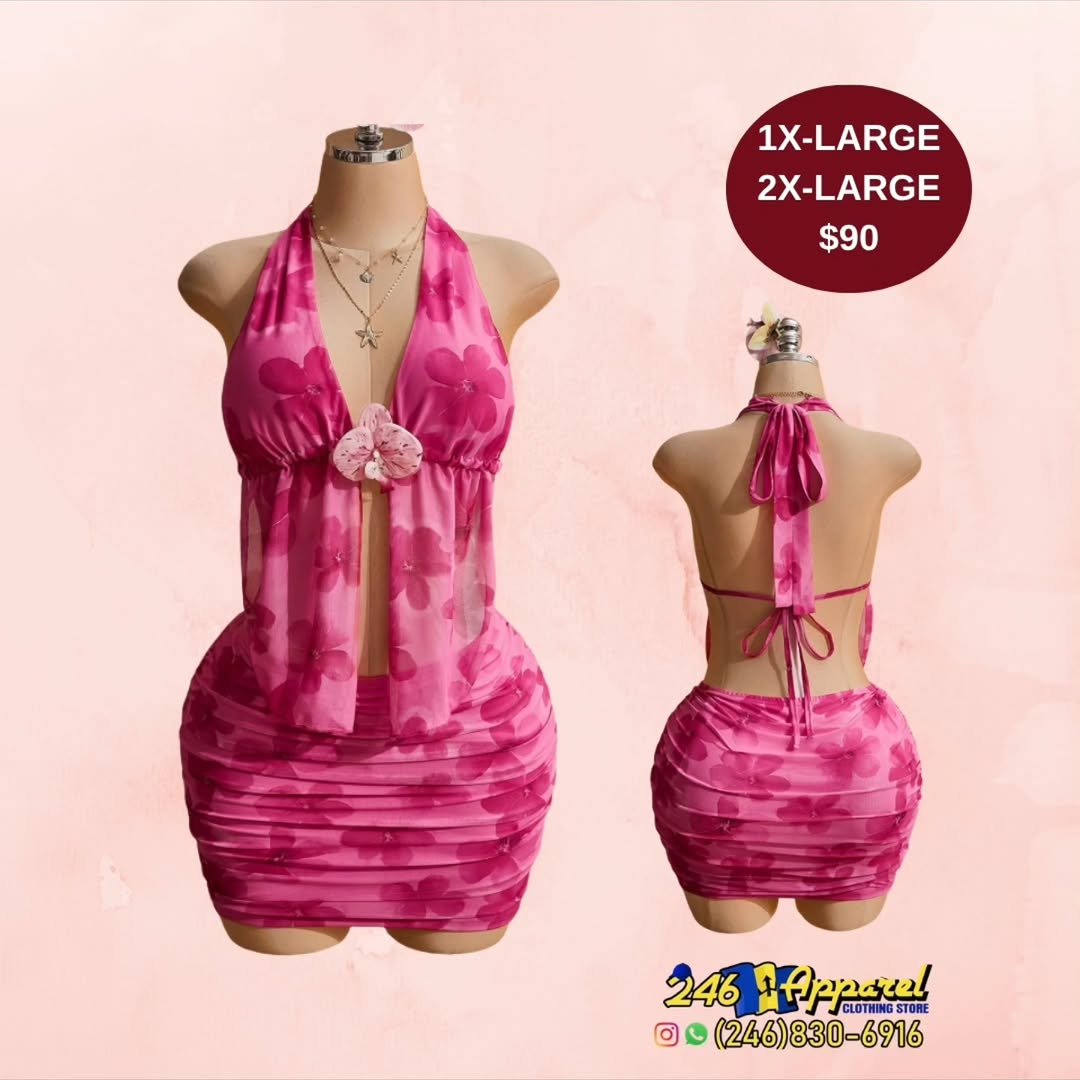 246 Apparel Women's Fashion - Plus Size Outfits from $85