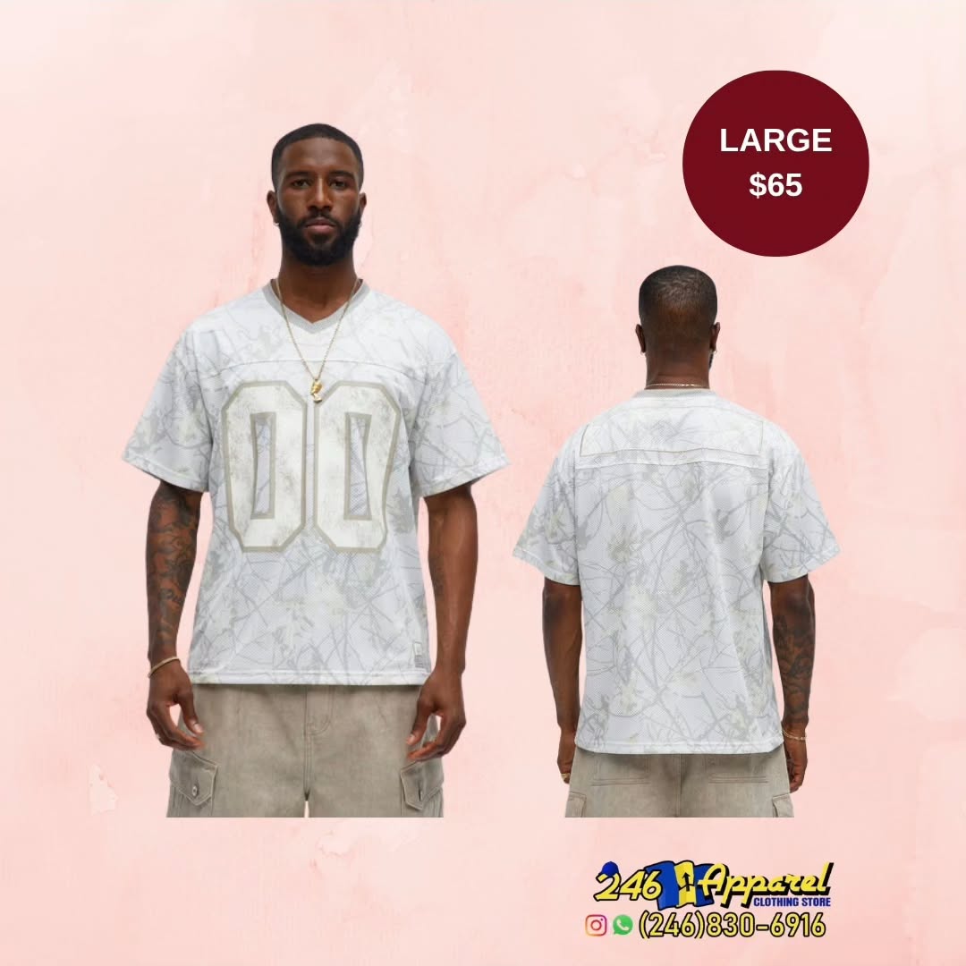 246 Apparel Men's Clothing – Prices from $65