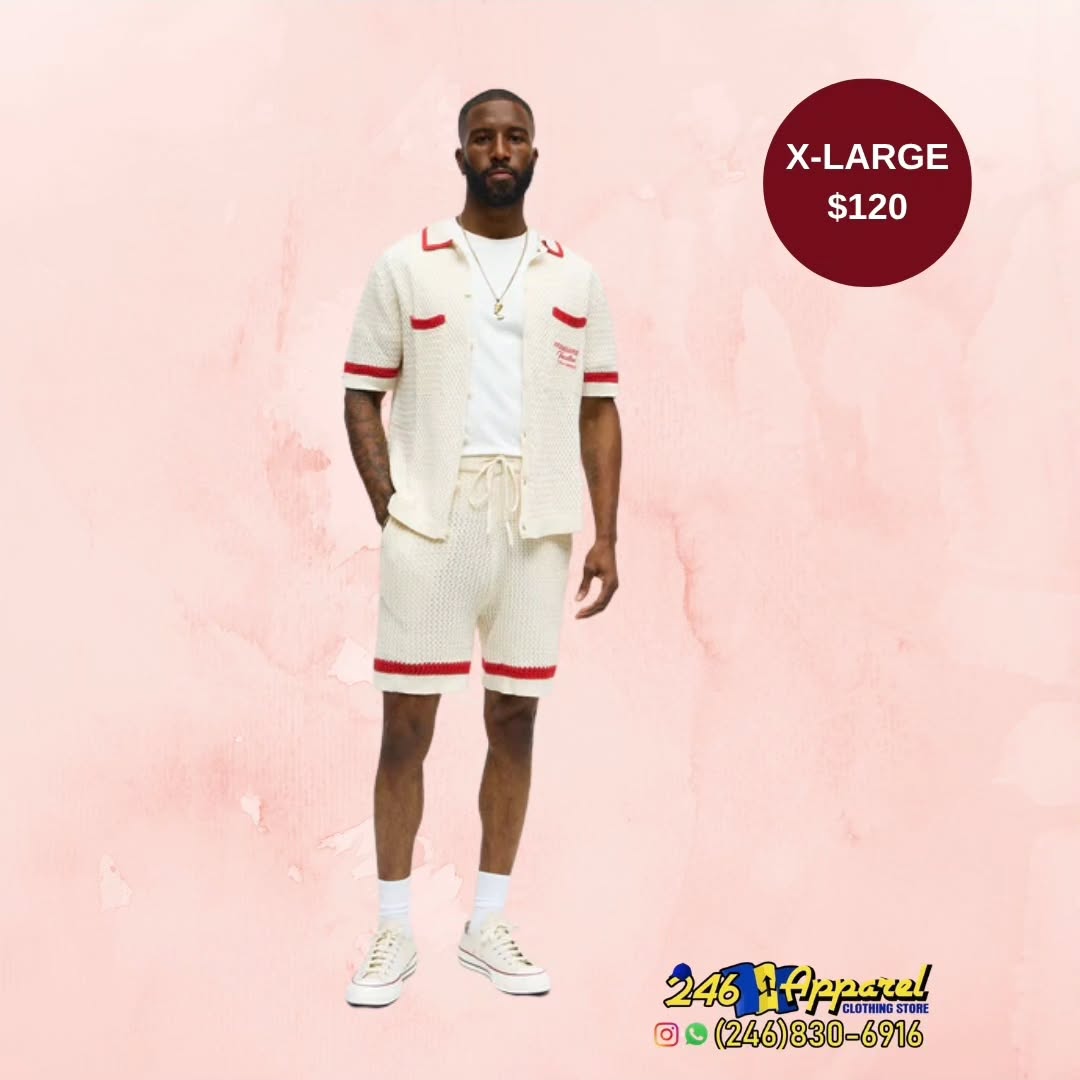 246 Apparel Men's Clothing – Prices from $65