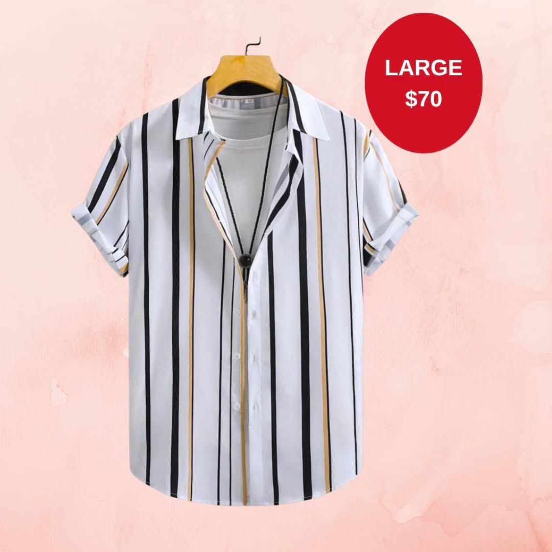 246 Apparel Men's Clothing – Prices from $65