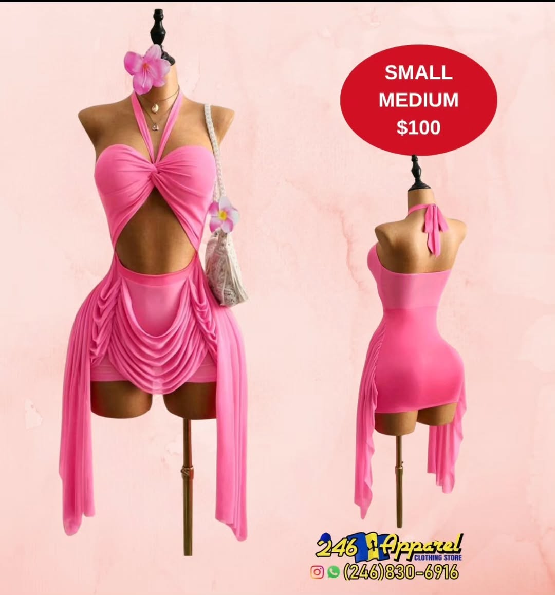 246 Apparel – Women's Fashion Sets with Pricing (S/M/L)