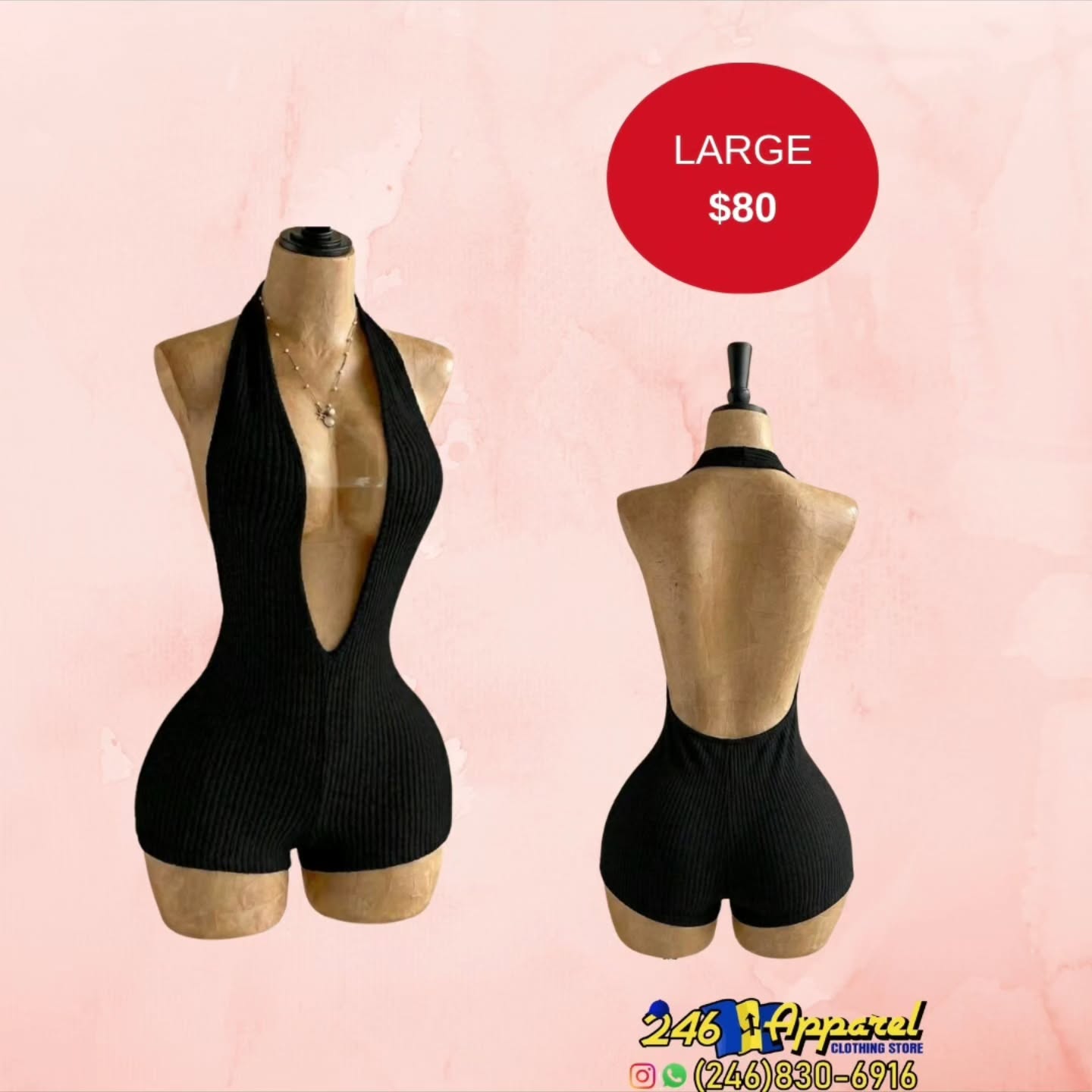Women's Rompers & Jumpsuits – $80 Each at 246 Apparel