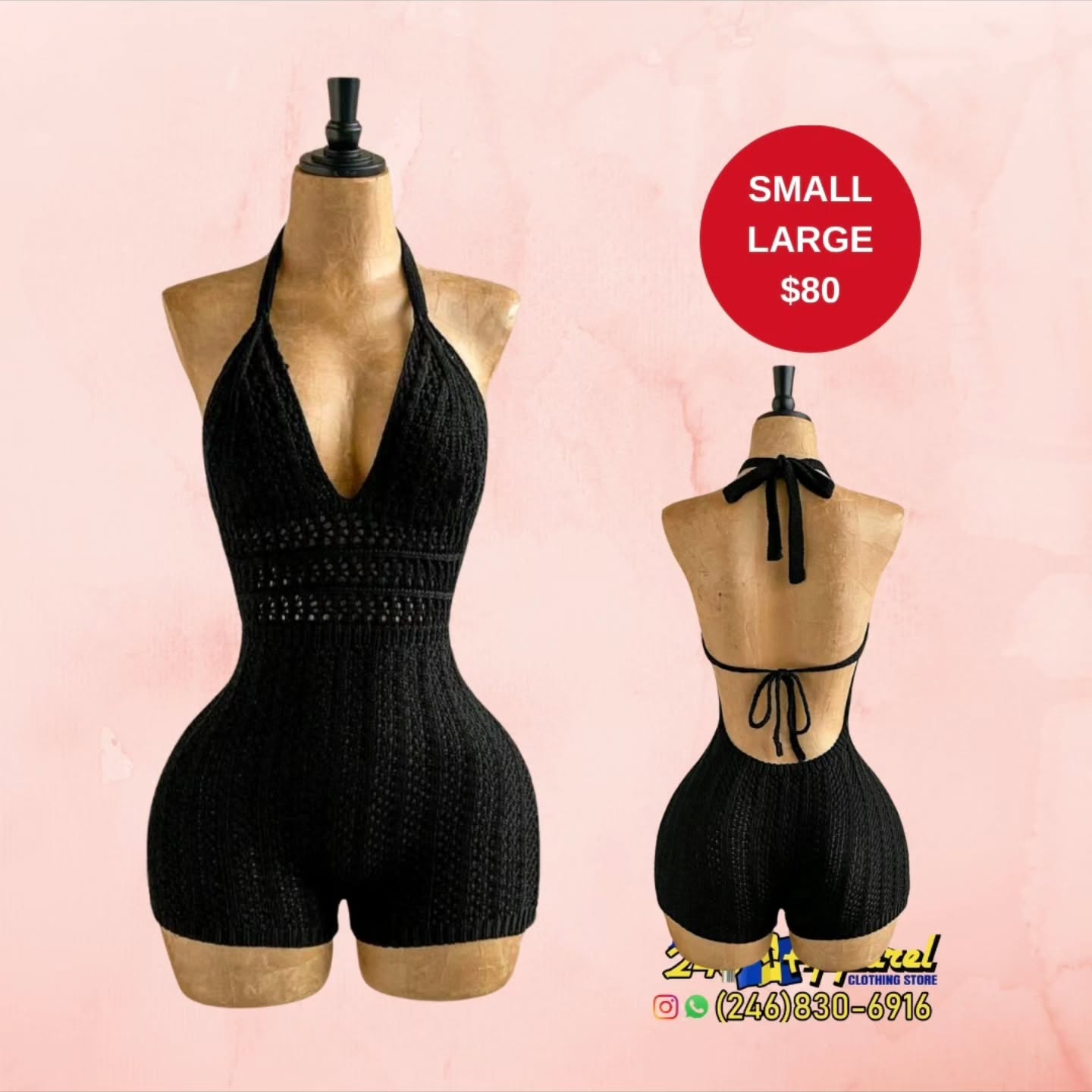 Women's Rompers & Jumpsuits – $80 Each at 246 Apparel