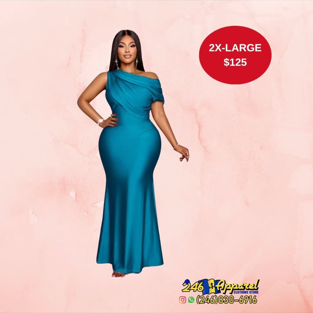 246 Apparel – Plus Size Dresses Available: 3XL from $80, 2XL from $120