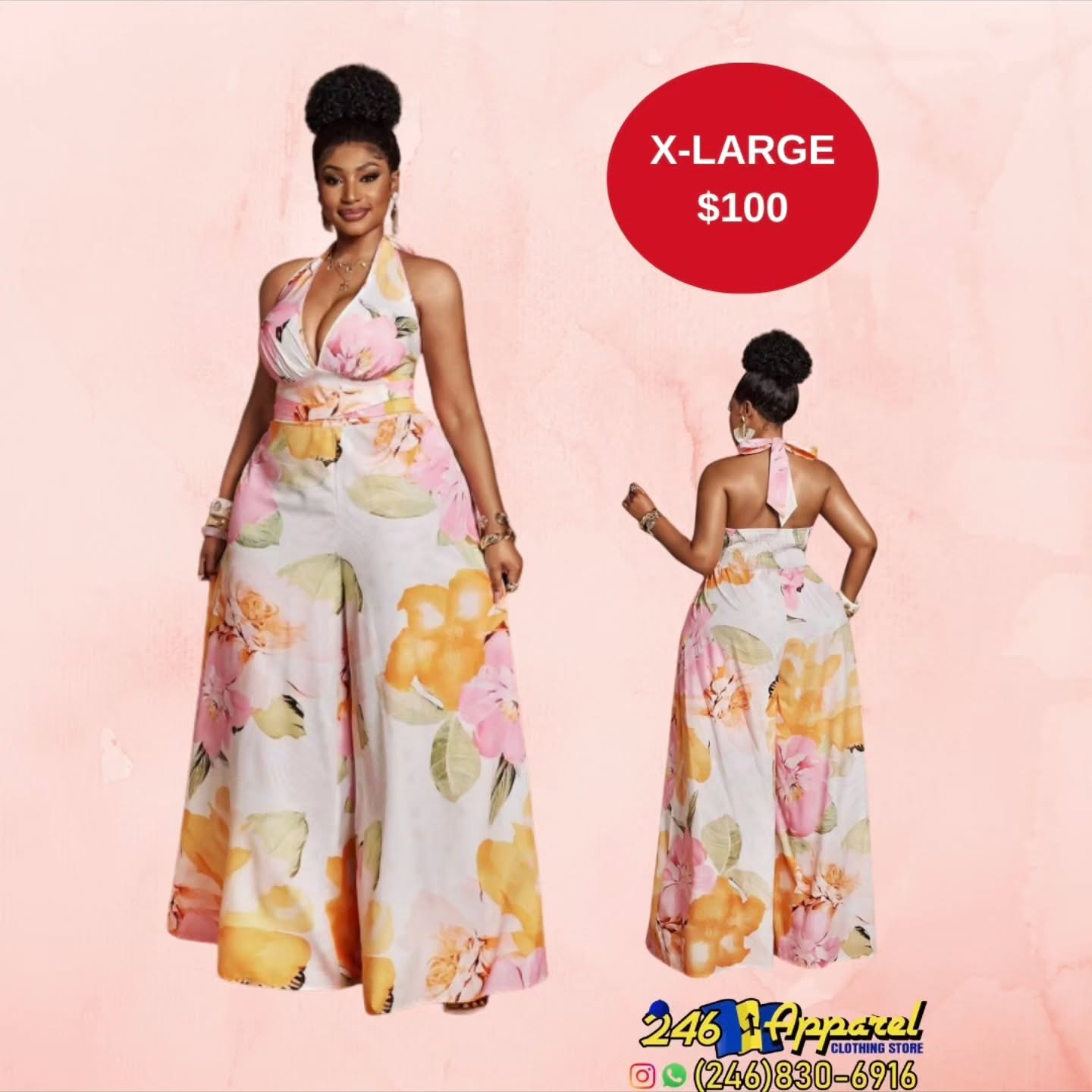246 Apparel – Floral Women's Outfits from $95