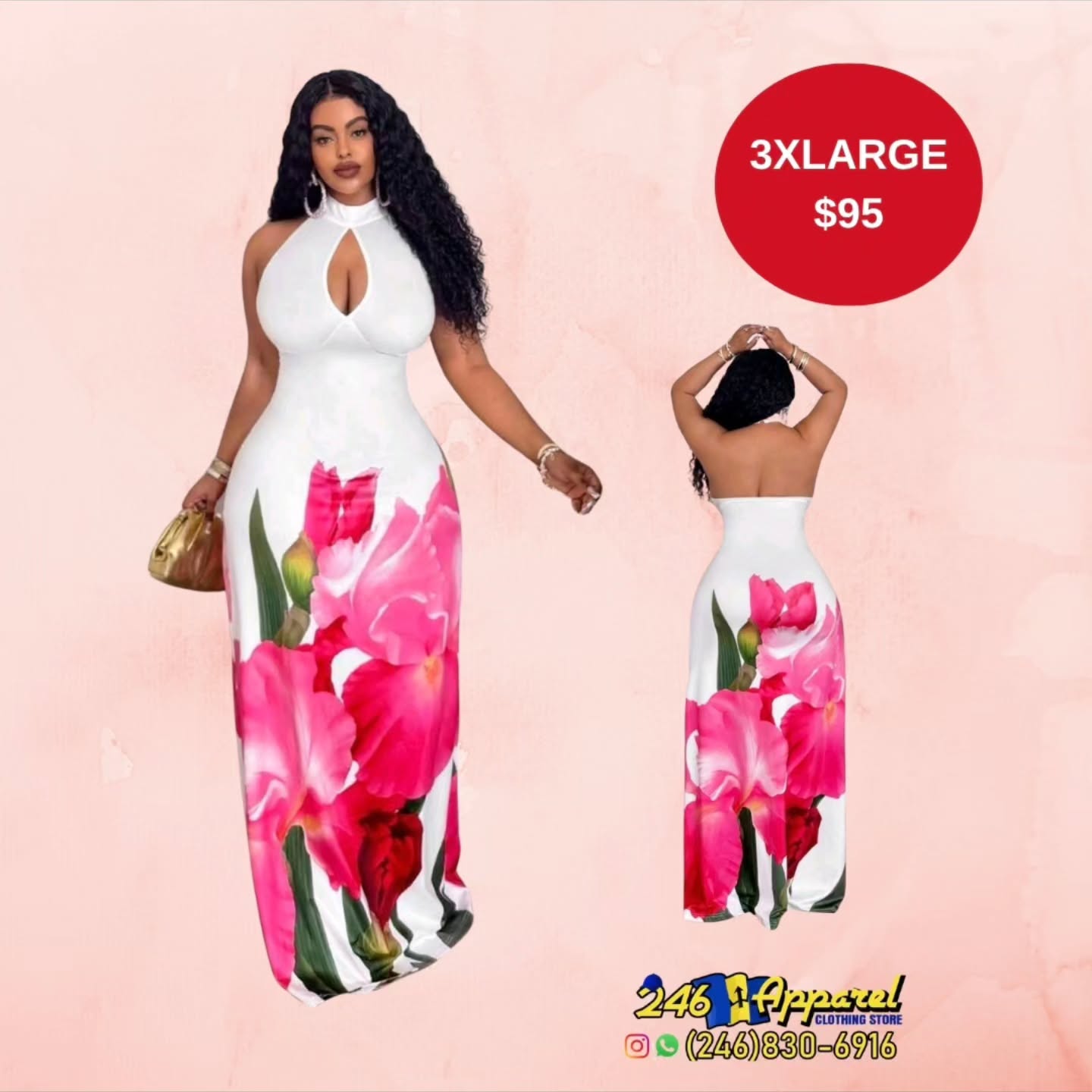 246 Apparel – Floral Women's Outfits from $95