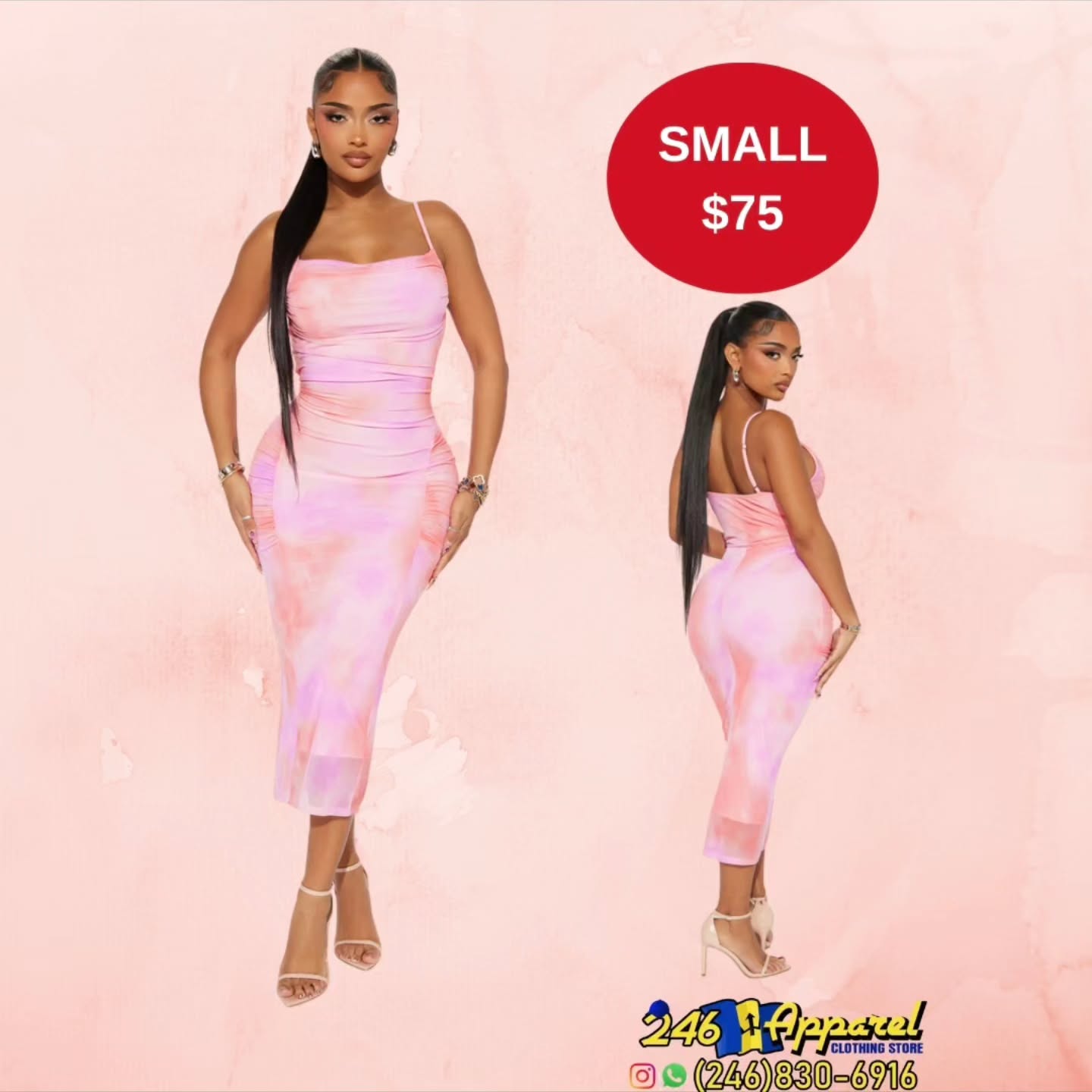 246 Apparel – Floral Women's Outfits from $95