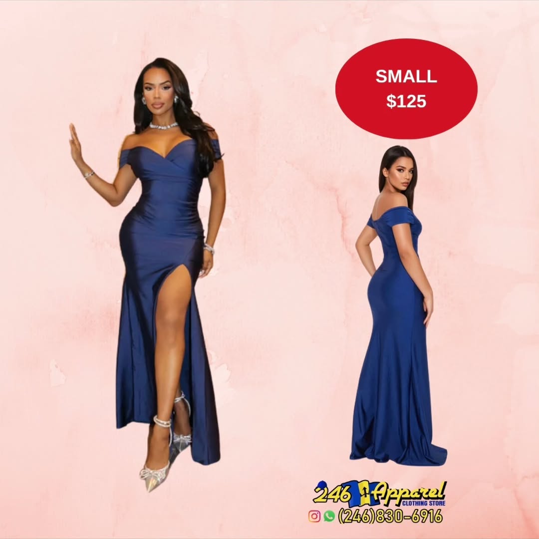 246 Apparel Evening Gowns – Prices from $120