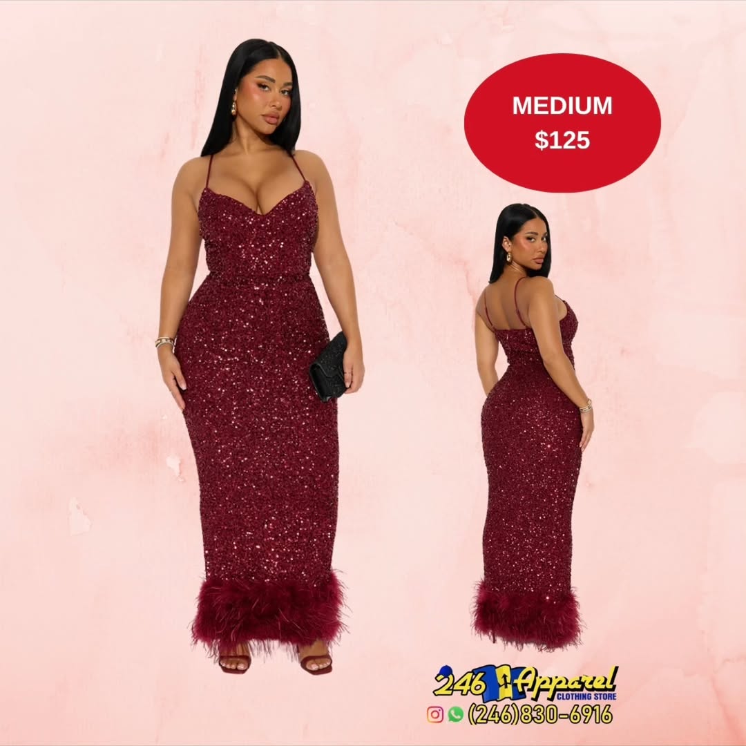 246 Apparel Evening Gowns – Prices from $120