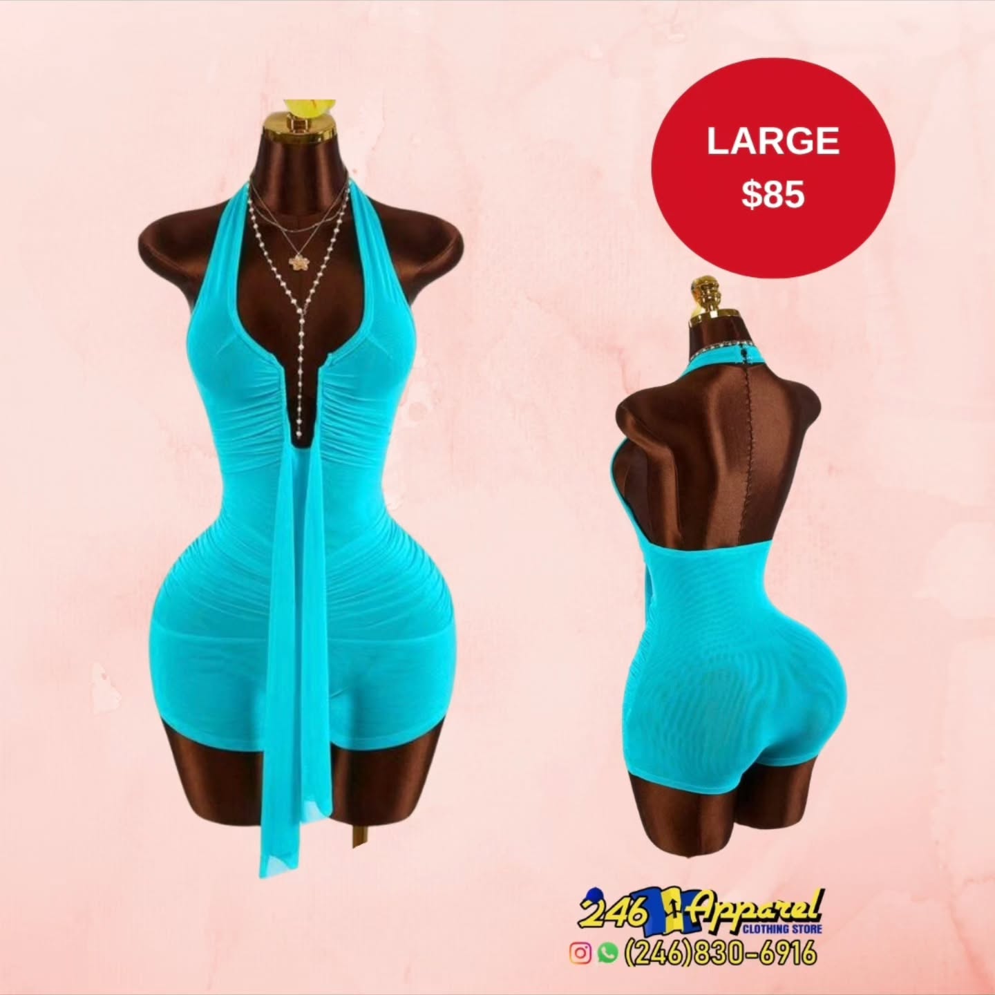 246 Apparel Women's Sets & Dresses – From $85